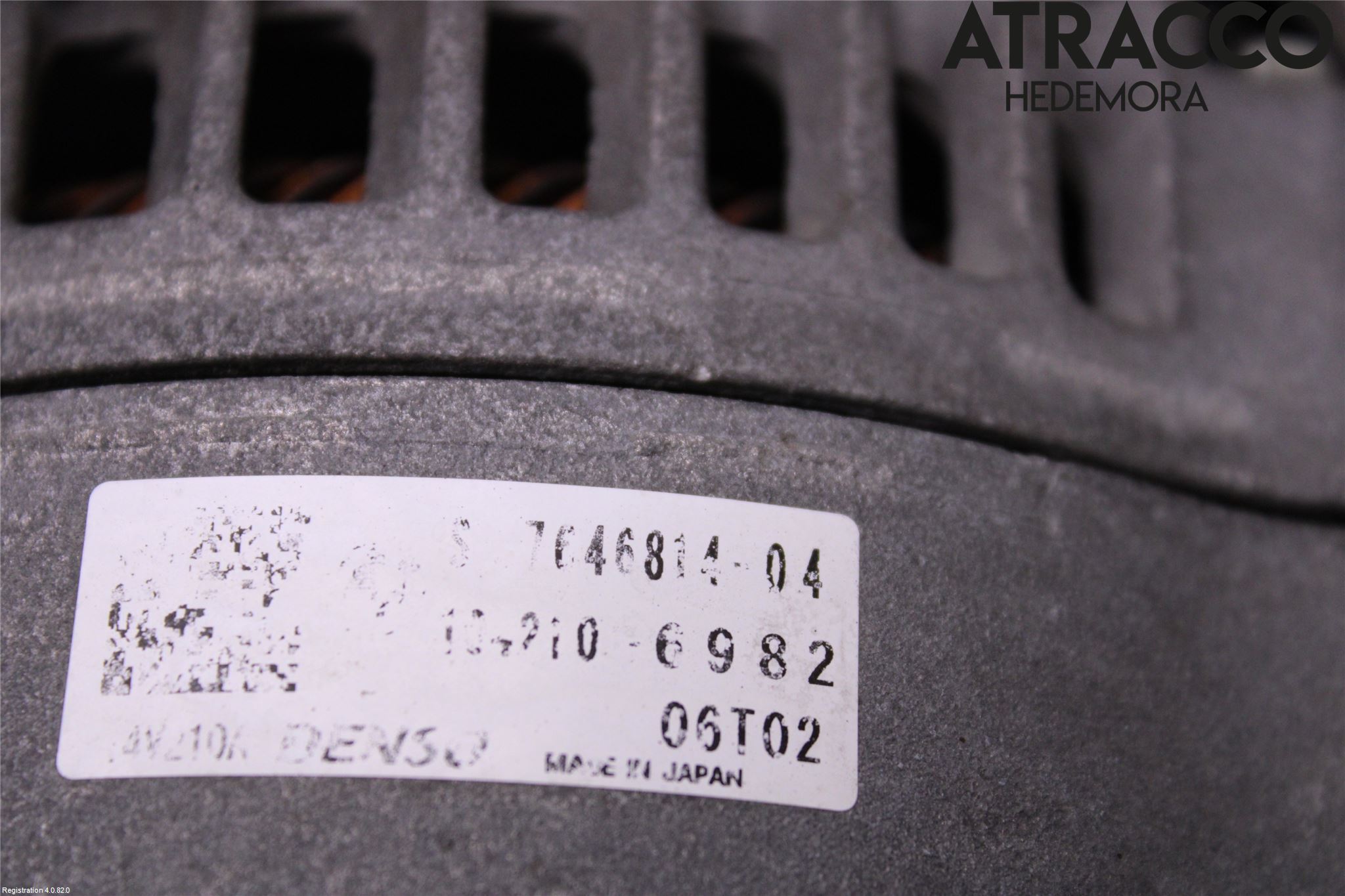 BMW 5 F10/F11/F18 09-17 Dynamo