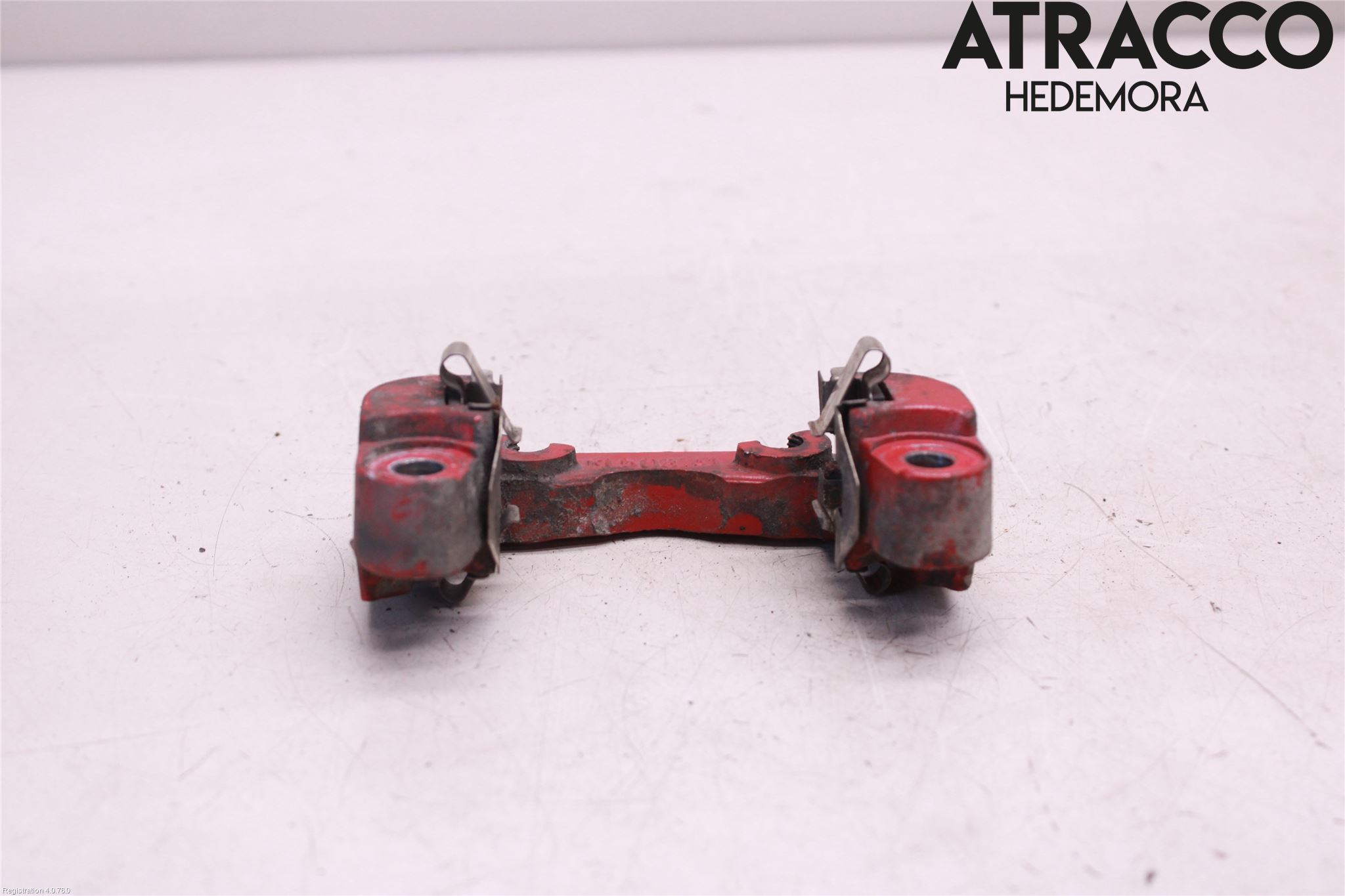 Mopedbil Ligier LIGIER JS 50 Bremsecaliper Feste Holder