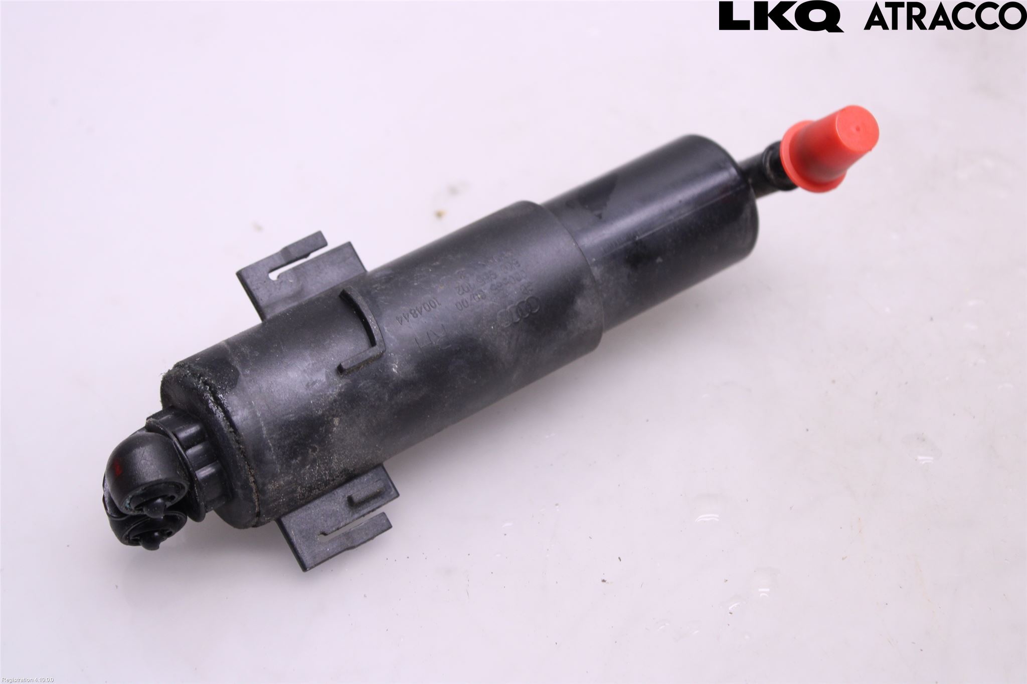 Audi A4/S4 08-11 Spylerdyse Frontlykter