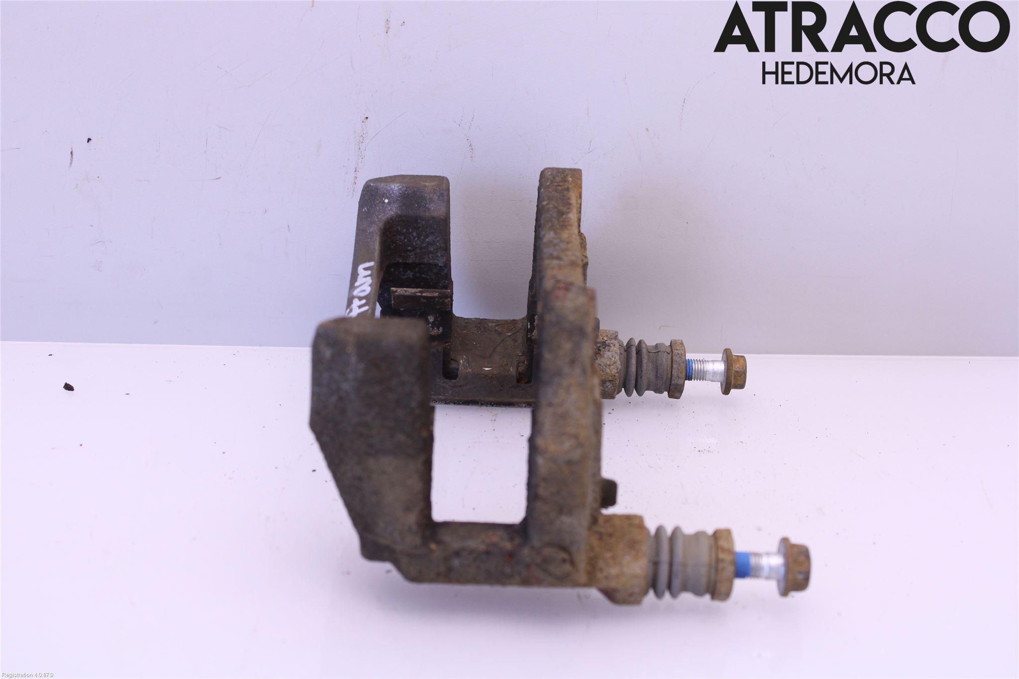 Ford FIESTA 13-17 Bremsecaliper Feste Holder