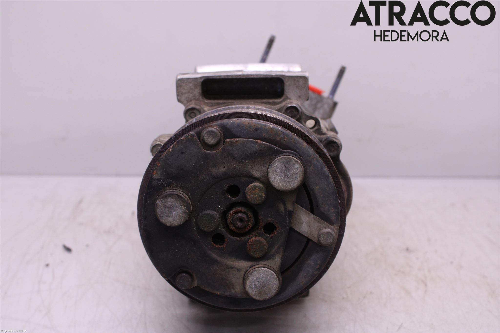 Mini COUPE R56 05-14 Varme Ac Kompressor