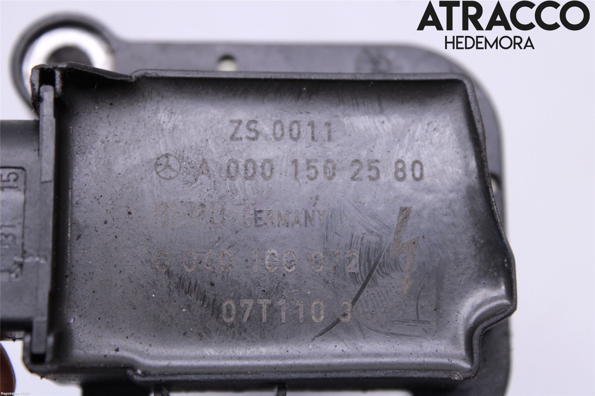 Mercedes-Benz MB C-KLASS (W204) 07-15 Coil
