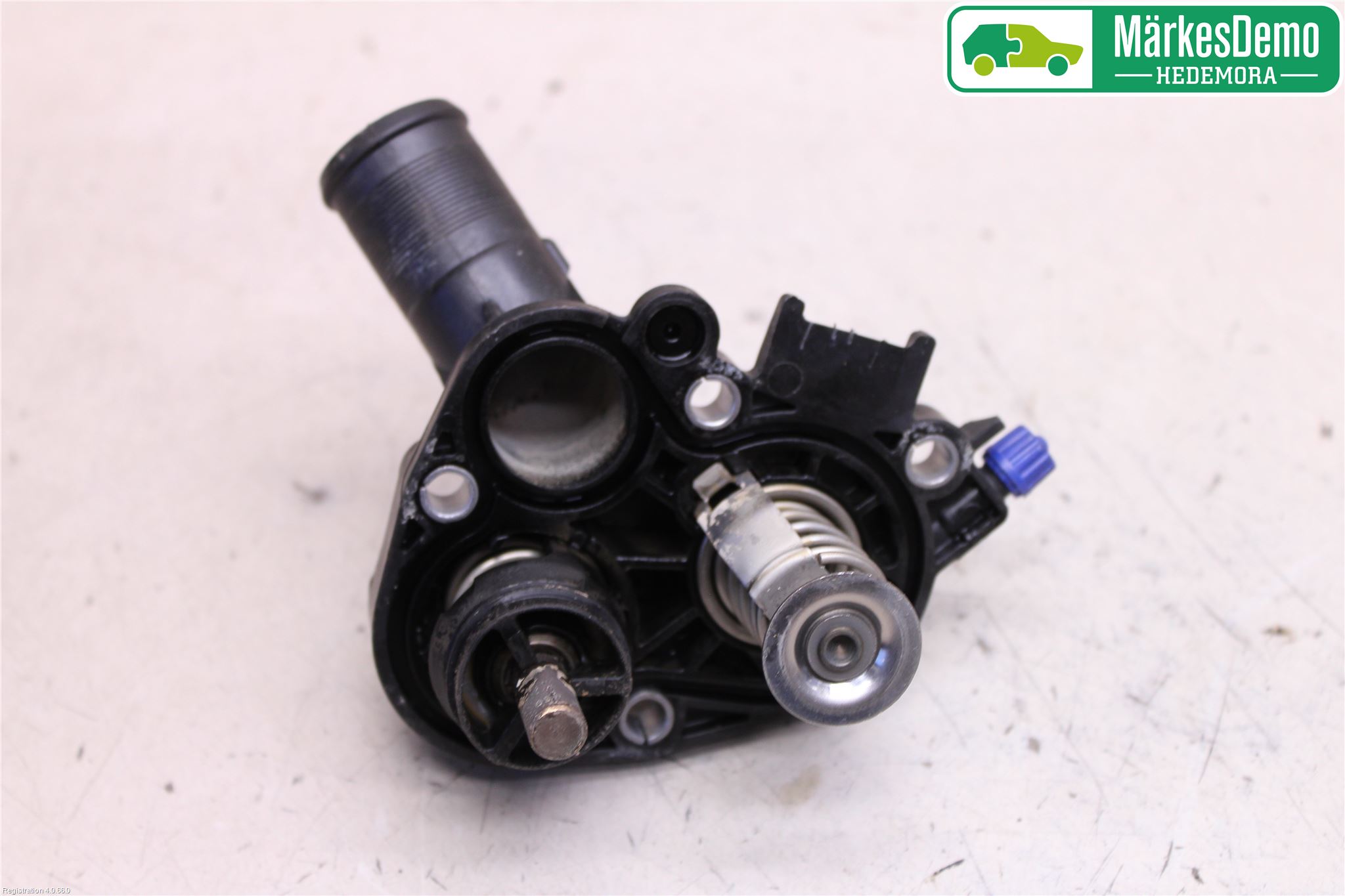 Citroen C3 10-17 Termostathus - Lokk