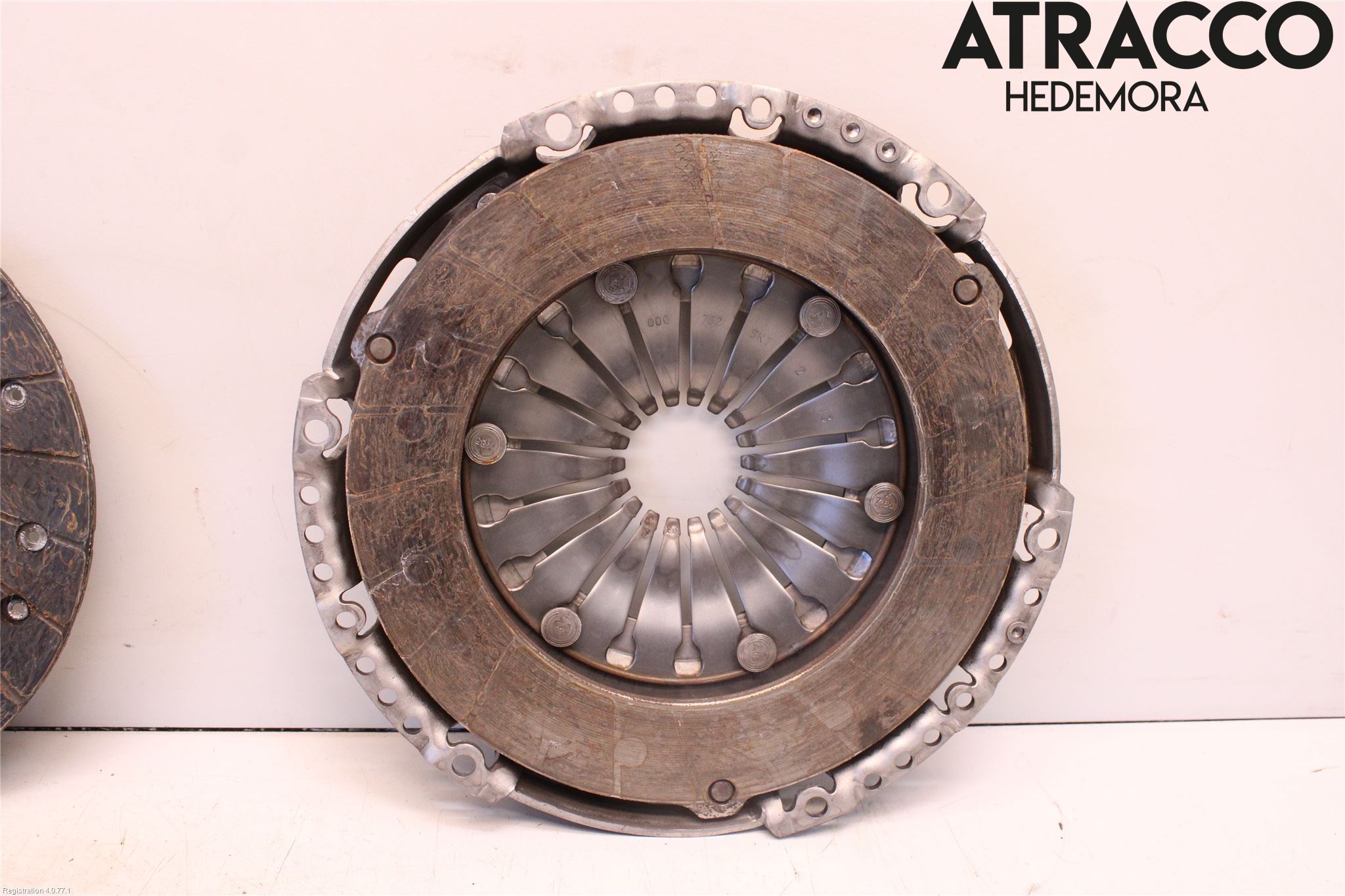 Volkswagen VW POLO 10-17 Clutch Lamell