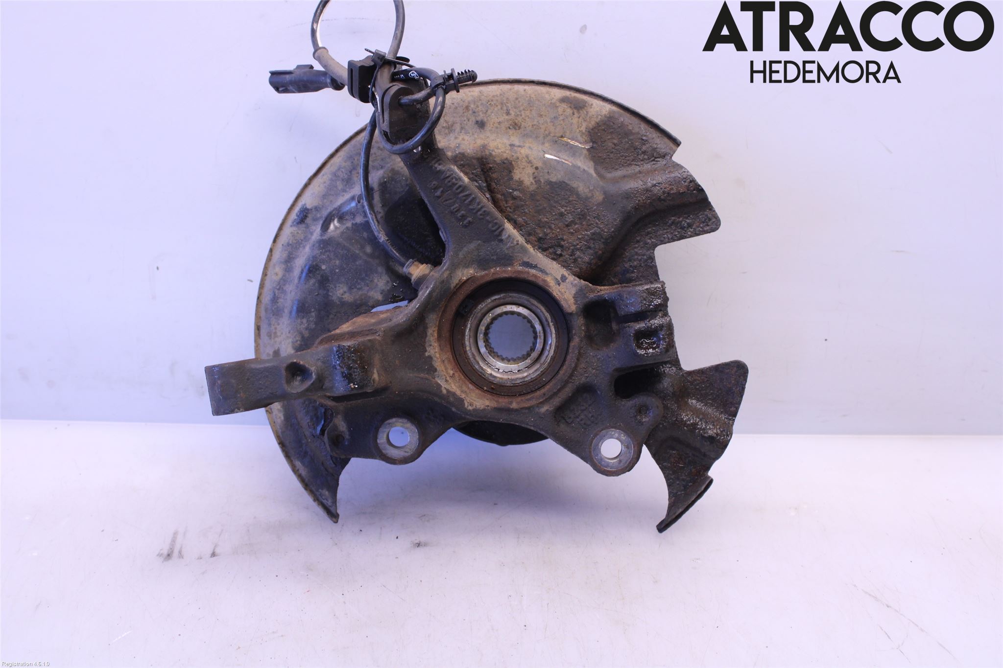 Ford FIESTA 13-17 Spindel Hf