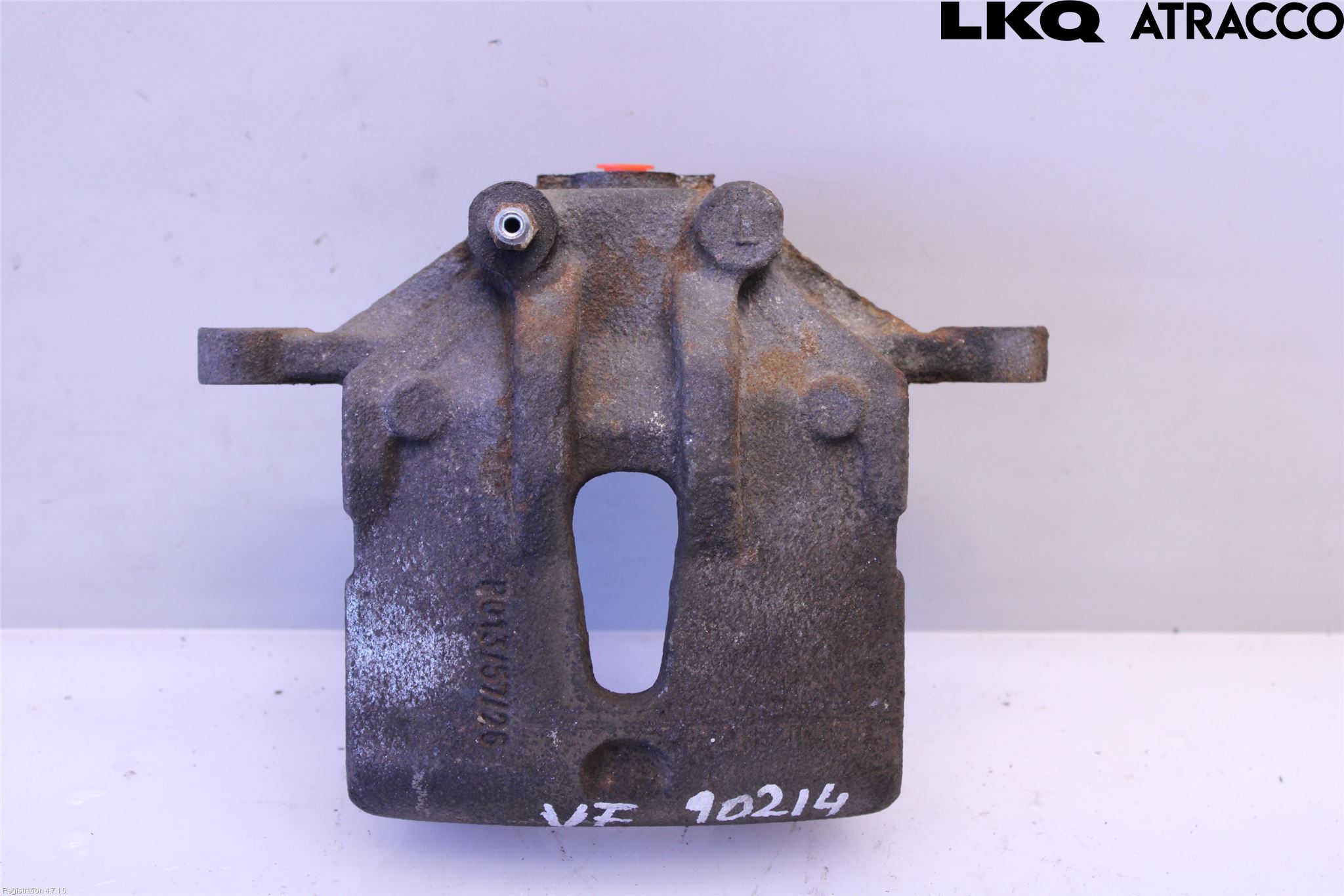 Kia CEED 06-12 Bremsecaliper Foran Venstre