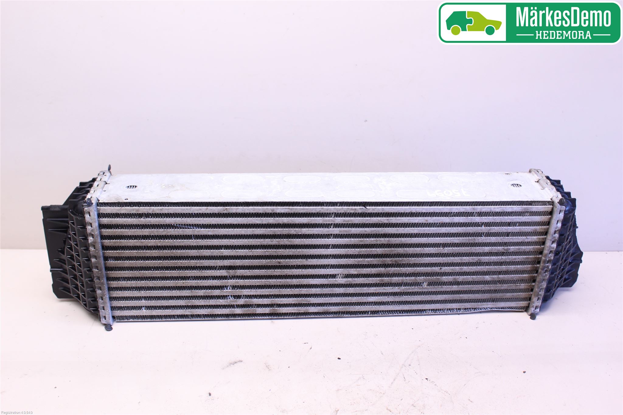 BMW 5 F10/F11/F18 09-17 Intercooler Radiator