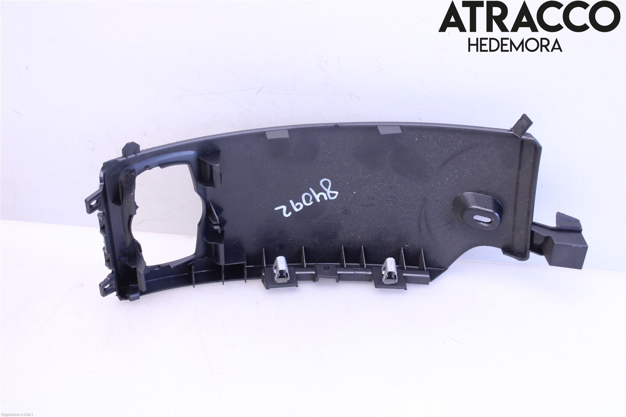 BMW 1 E82/88 Coupé/Cab 06-13 Instrument Ramme