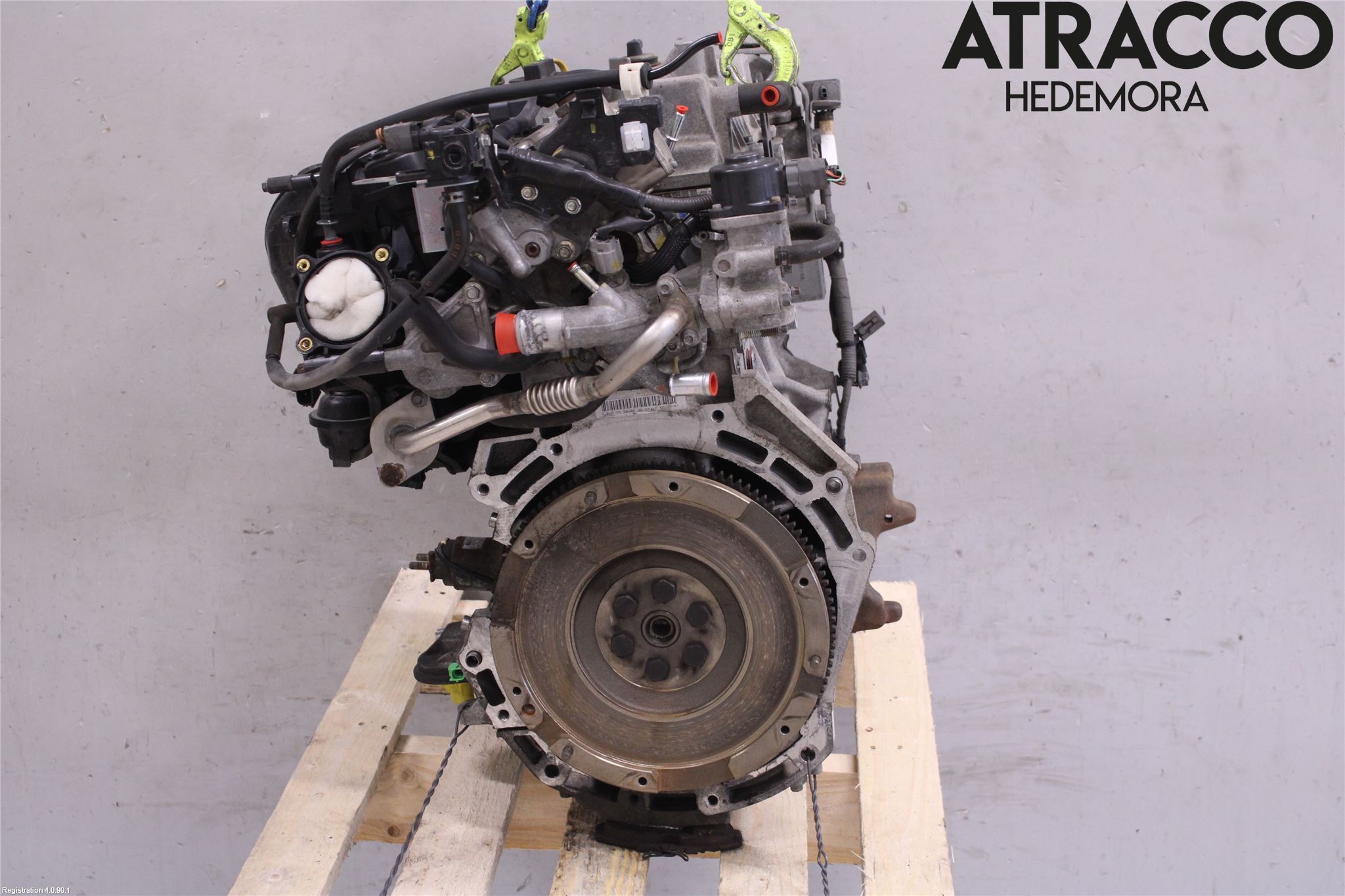 Mazda 5 10-18 Motor Bensin