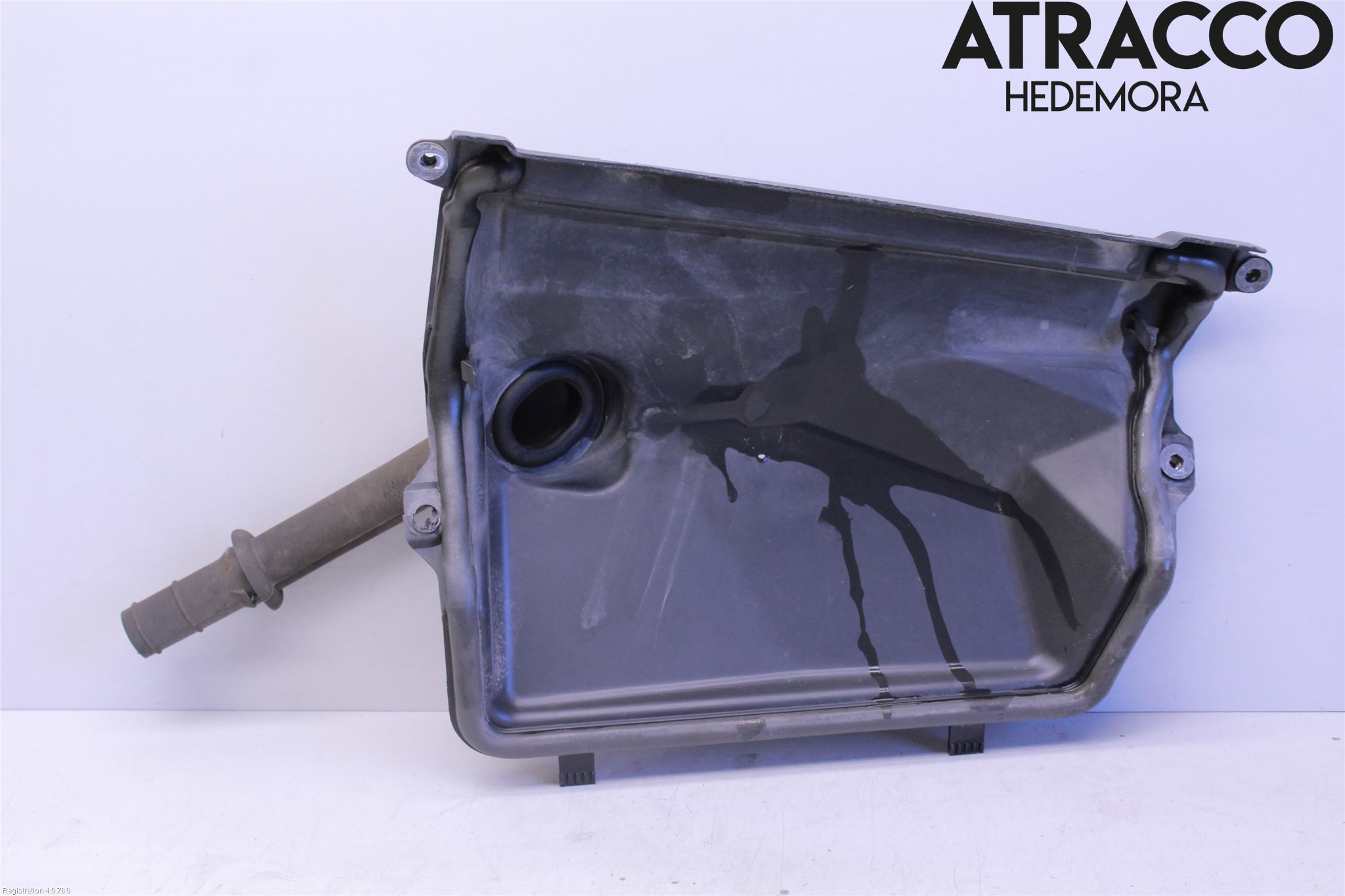 Opel VIVARO 15-19 Visker Deksel-Grill-Under Frr