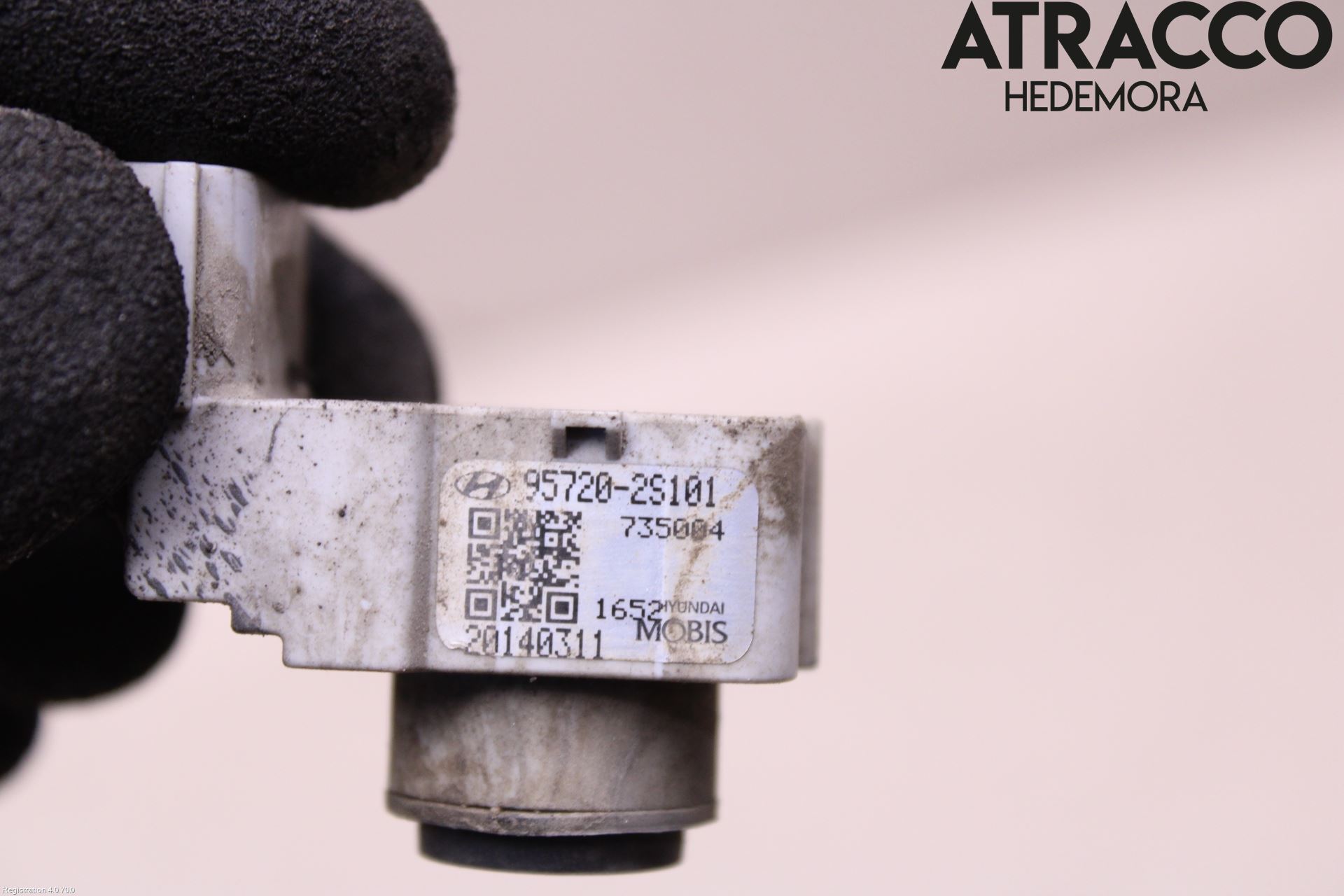 Hyundai ix35 Sensor Ryggesensor