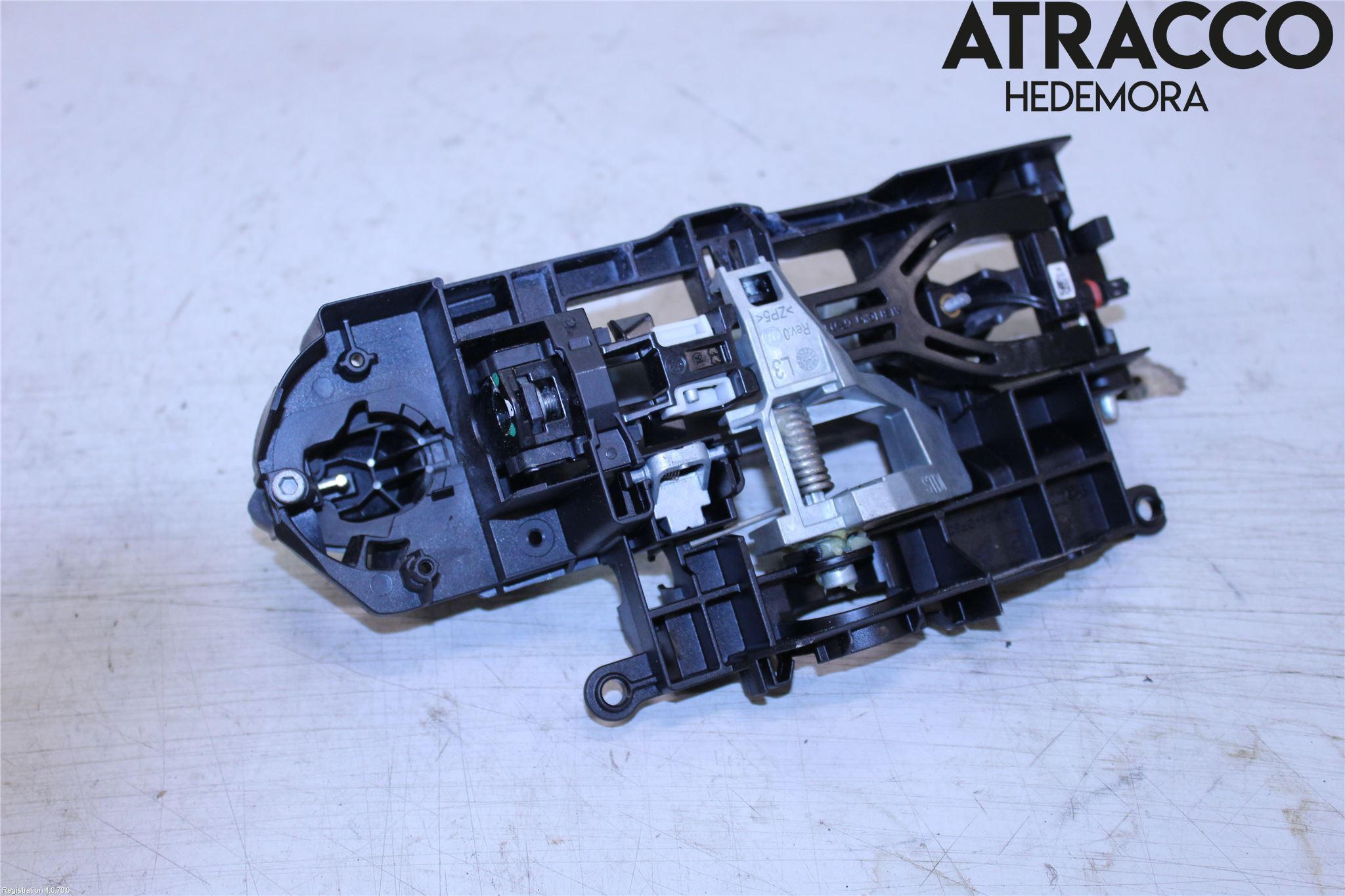 BMW 5 F10/F11/F18 09-17 Dørhandtak Ytre Venstre