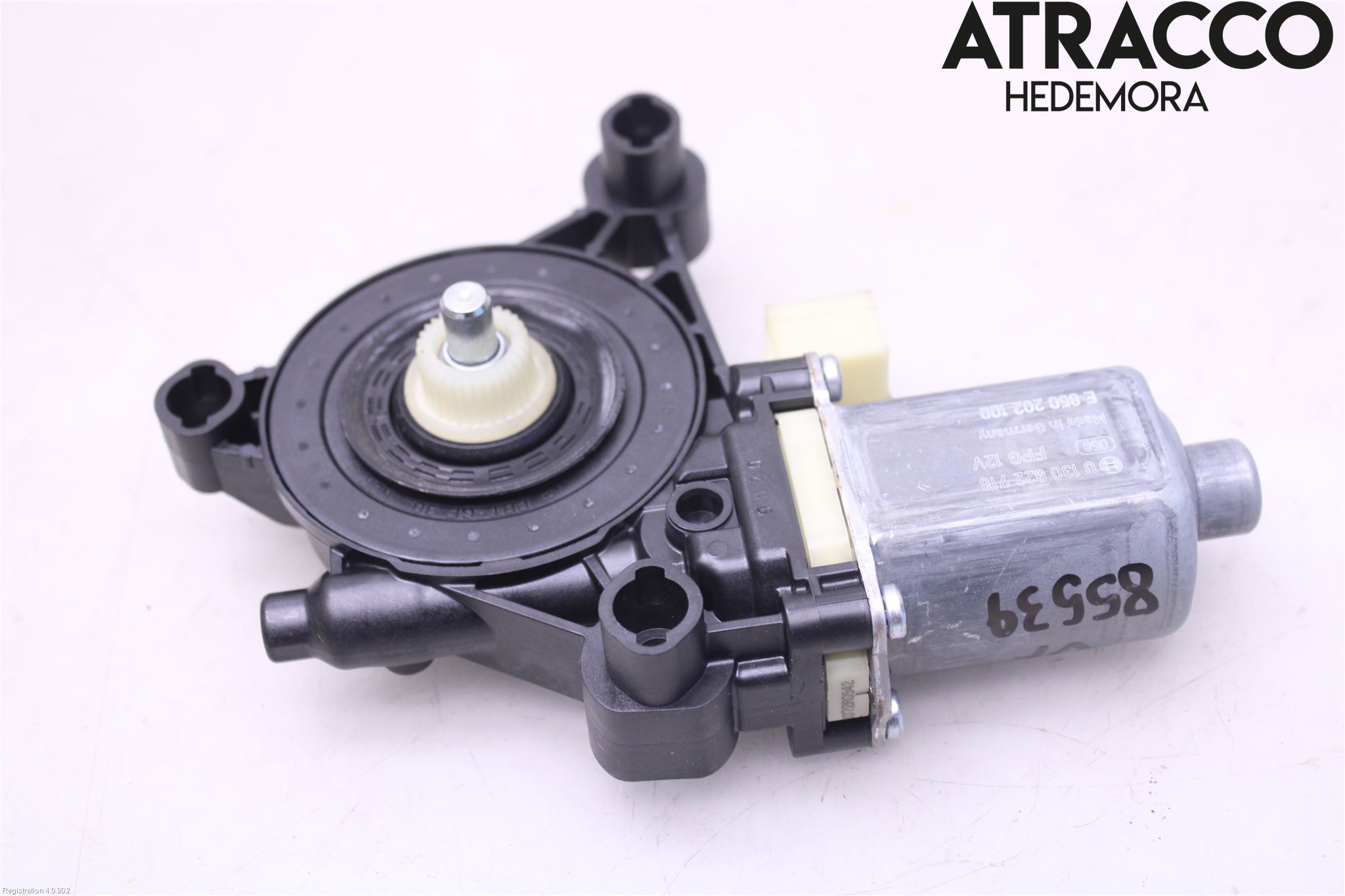 Audi A3/S3 8V 13-20 Vindusheismotor