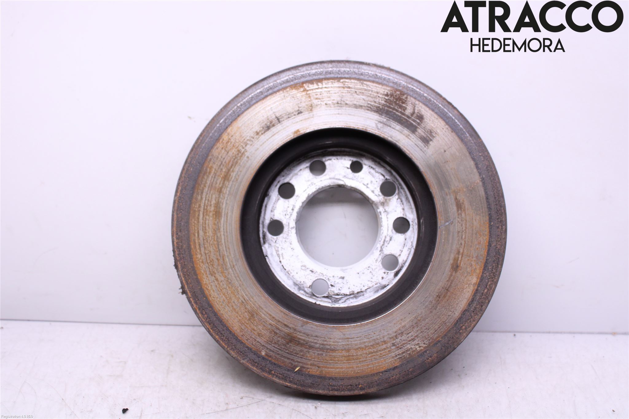Opel ASTRA G 98-03 Bremseskive Foran