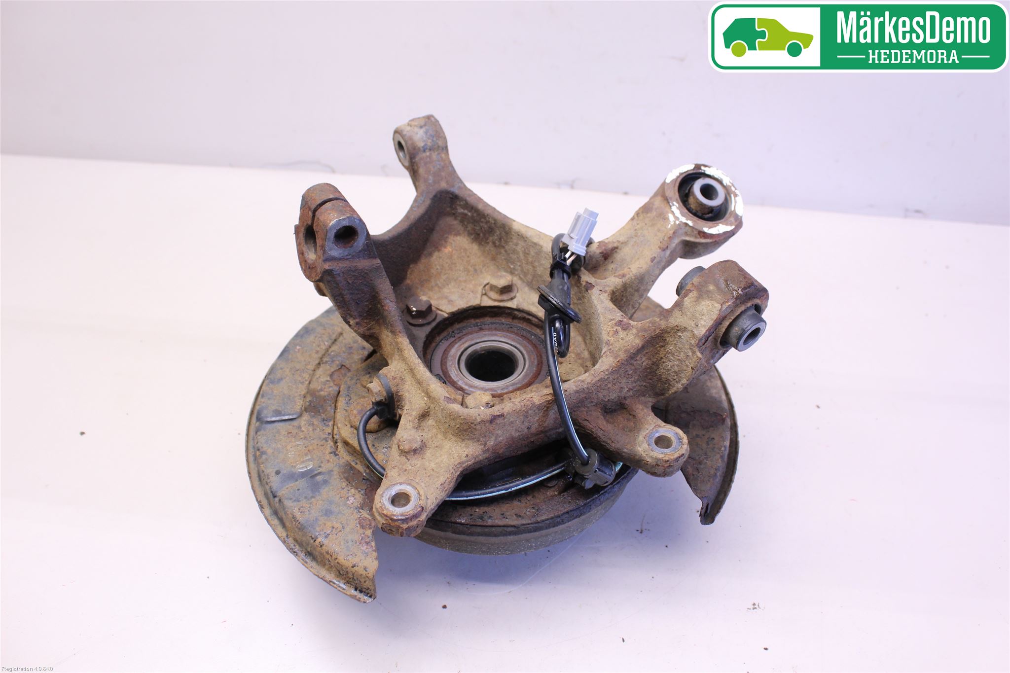 Subaru OUTBACK 10-15 Spindel Vb