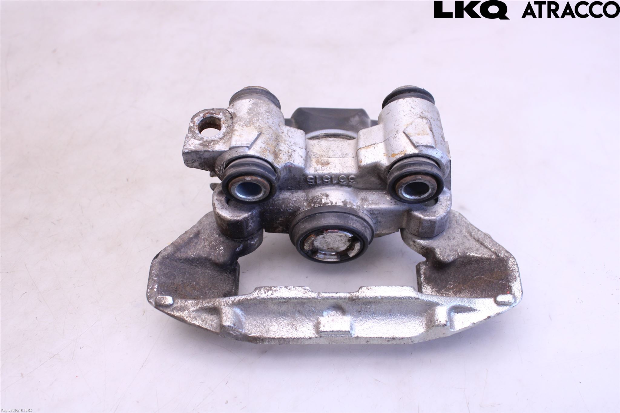 Peugeot 206 98-09 Bremsecaliper Bak Venstre