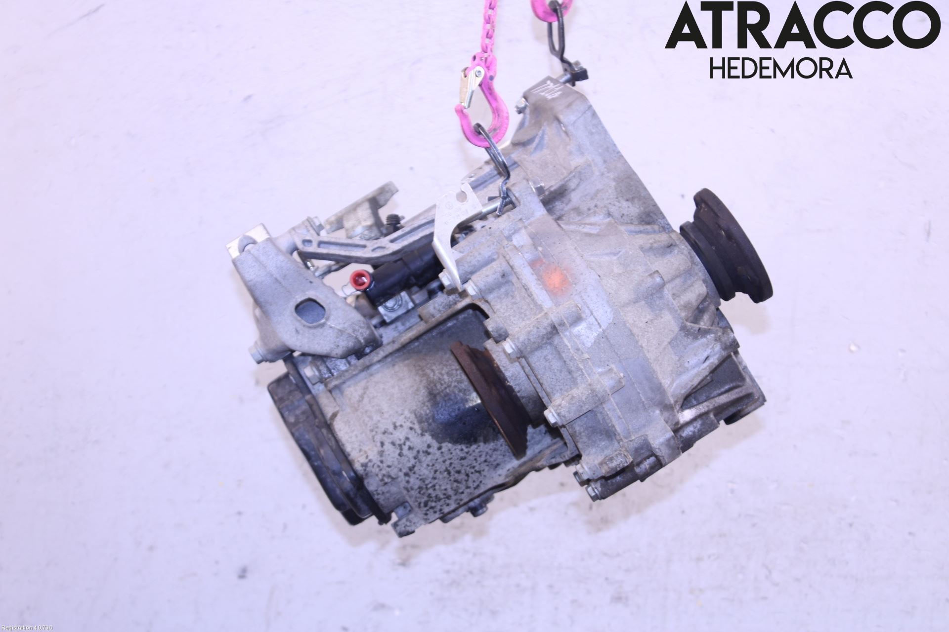 Skoda SUPERB 09-15 Gearkasse 5 Trinn