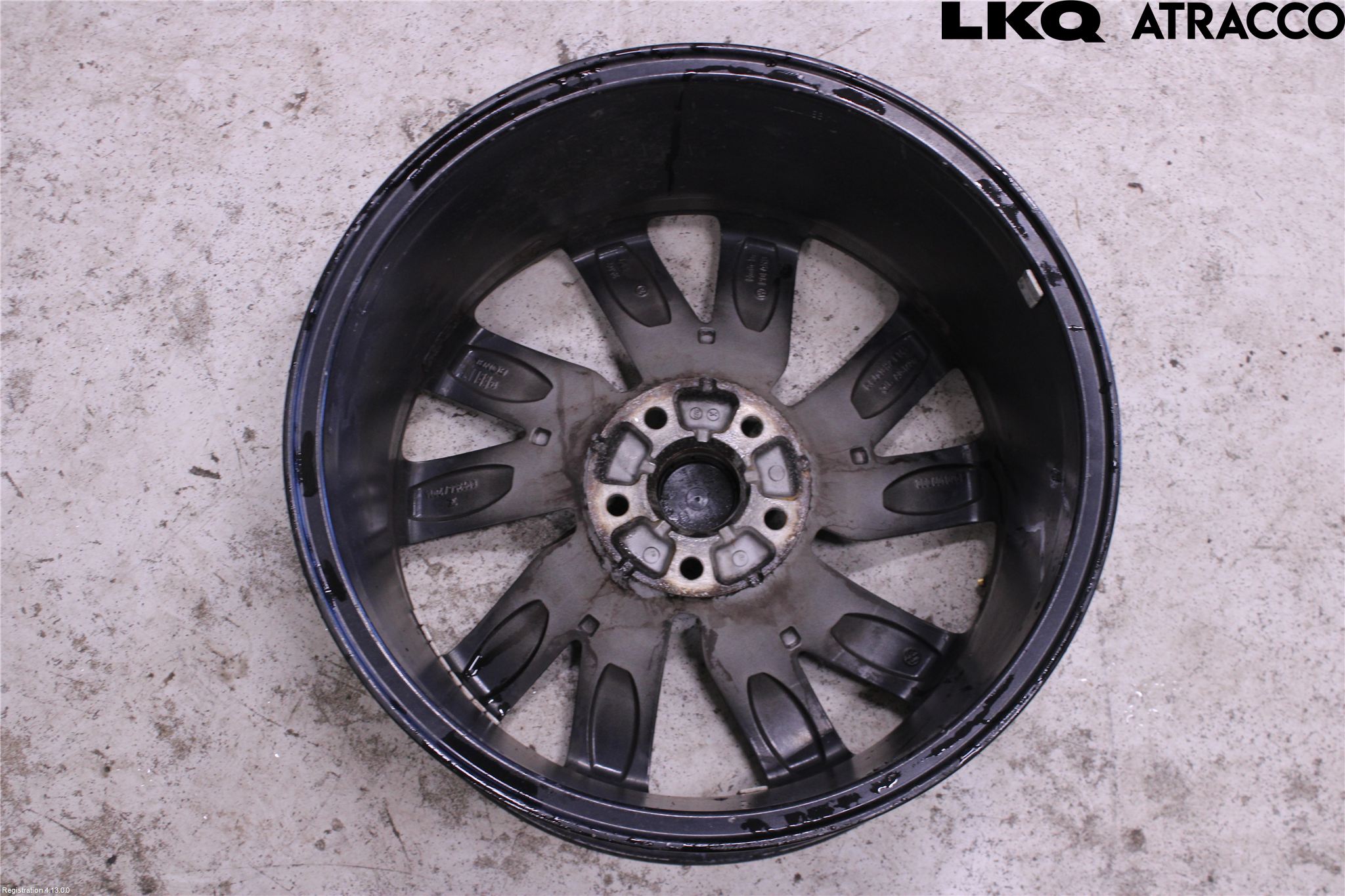 Volkswagen VW PASSAT 15-19 Felg Aluminium