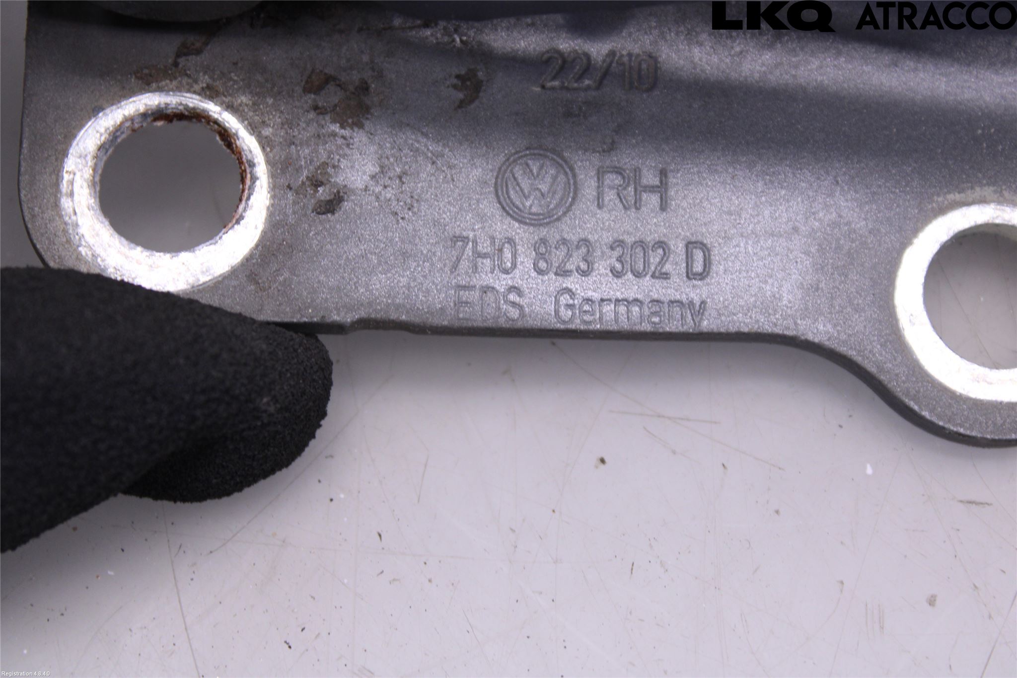 Volkswagen VW TRANSP/CARAVELLE (T5) 04-15 Panser Hengsel - Hengsler