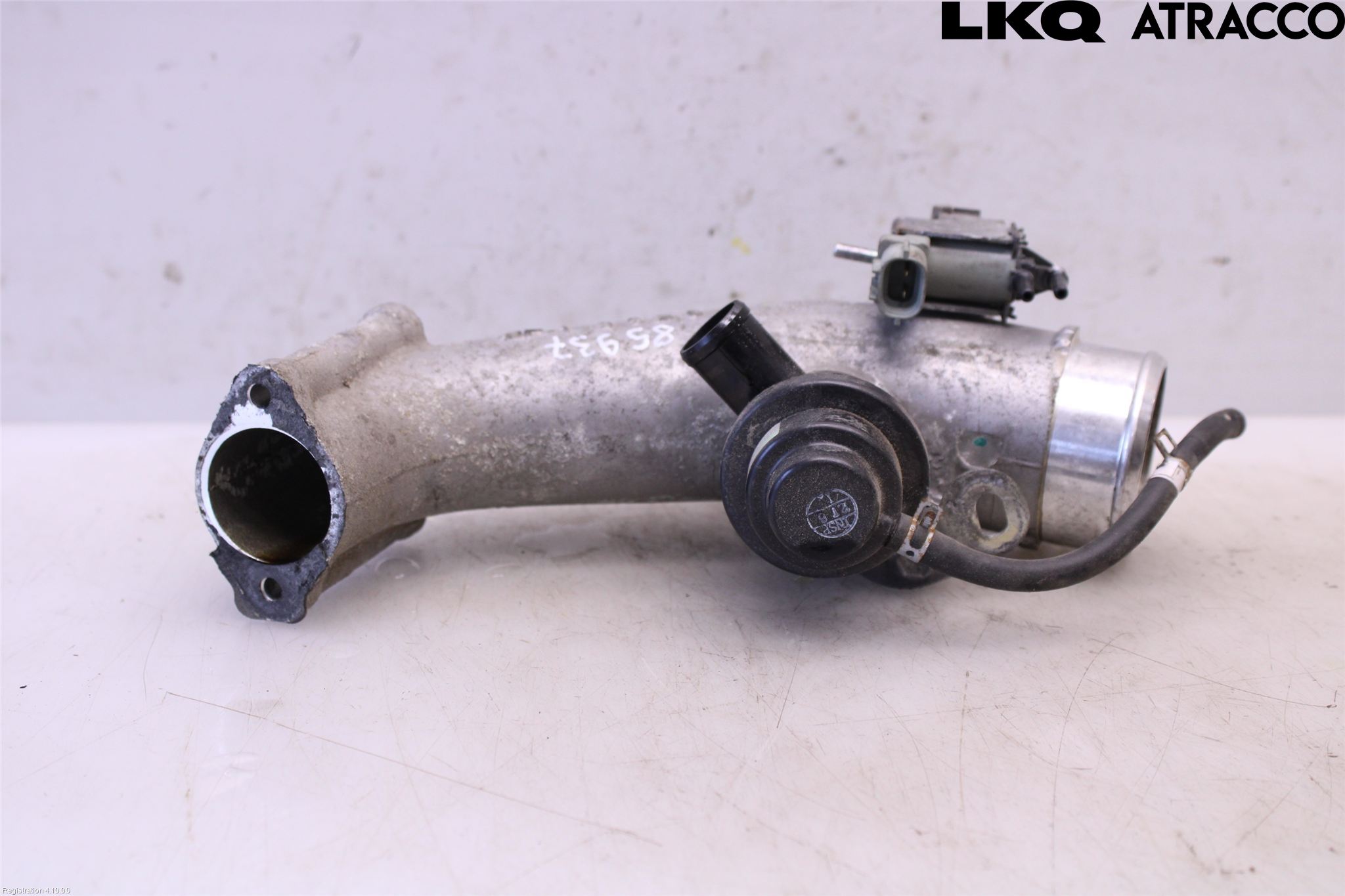Suzuki SX4 S-CROSS 14-21 Intercooler Rør-Slange