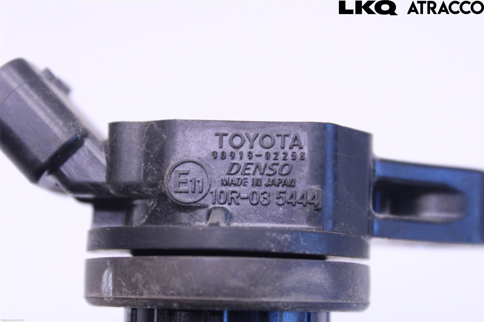 Toyota AVENSIS 16-18 Coil