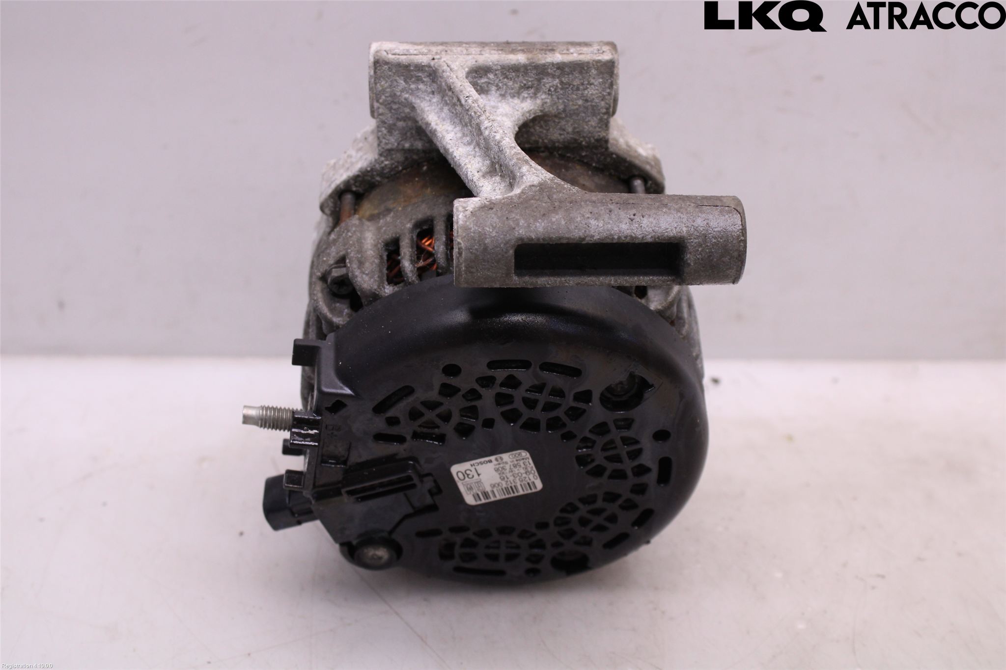 Opel ASTRA K 16-22 Dynamo