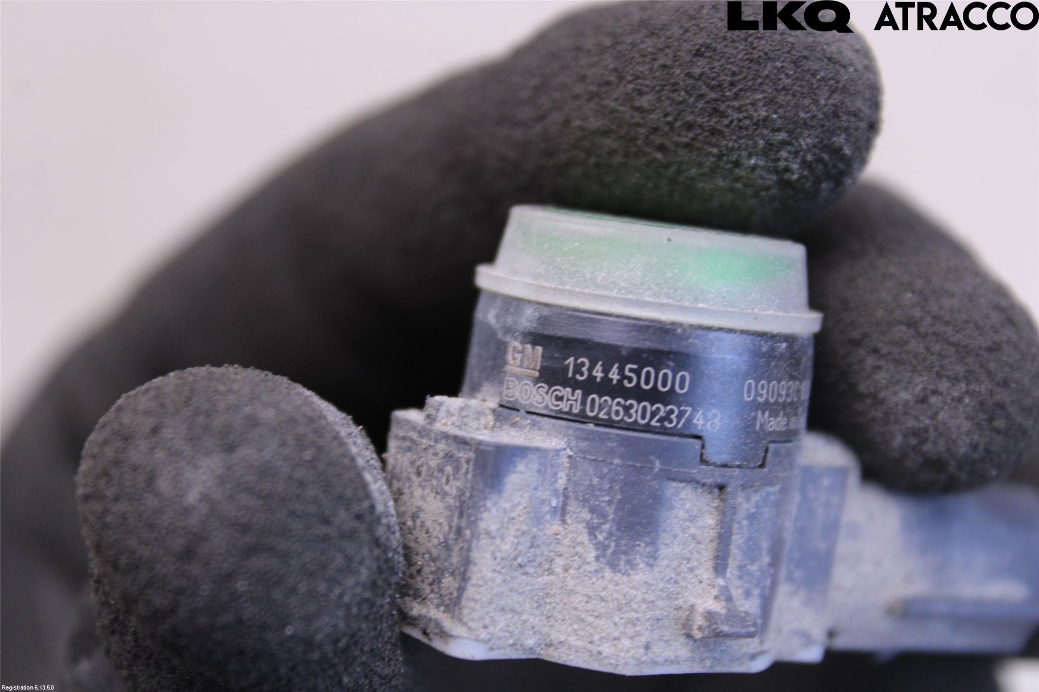Opel CORSA E 15-19 Sensor Ryggesensor
