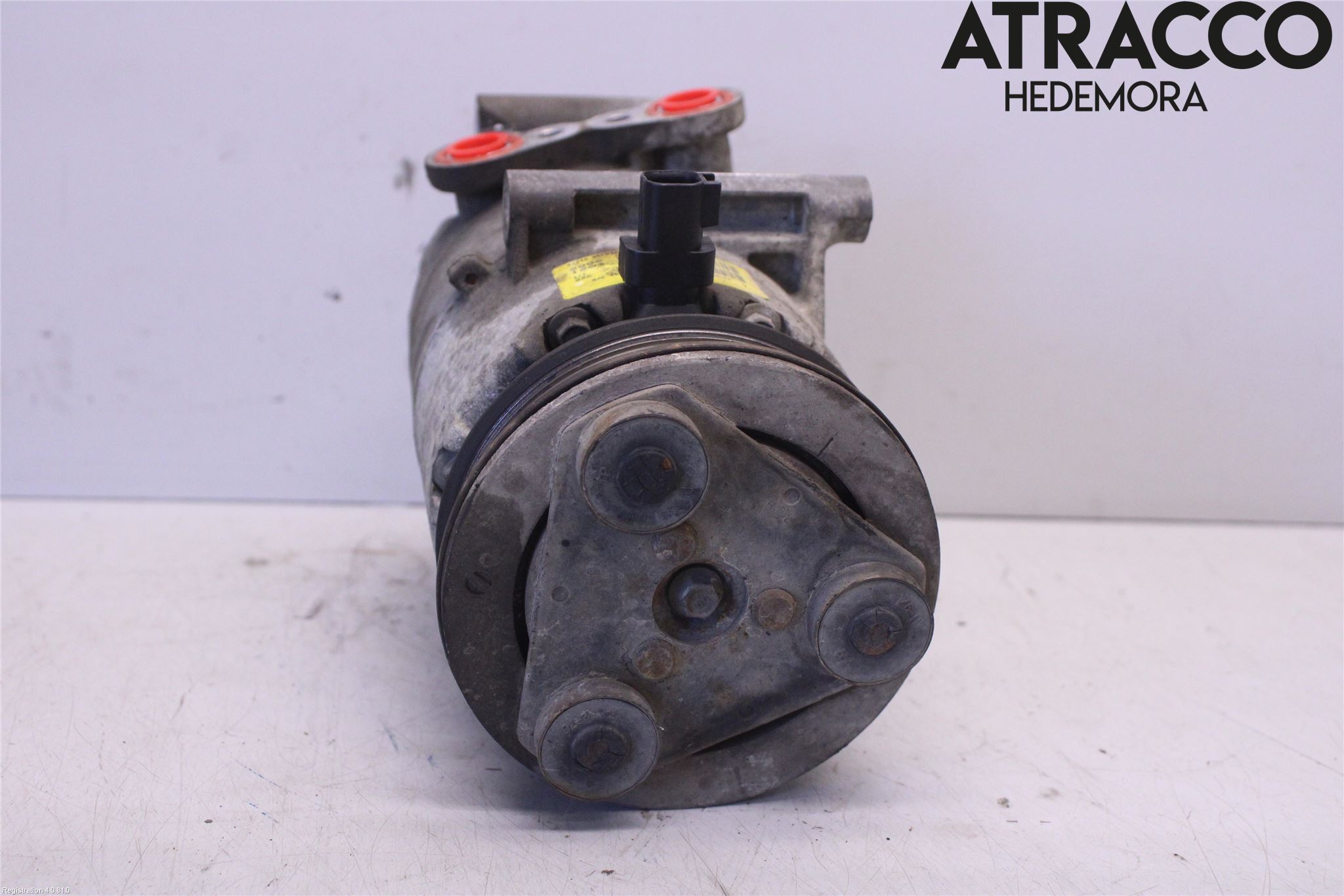 Ford FOCUS     04-07 Varme Ac Kompressor