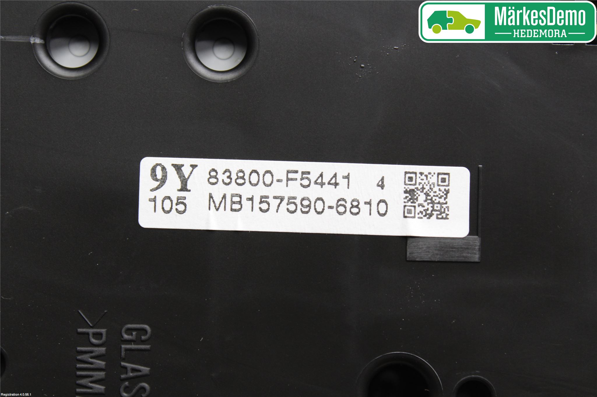 Toyota YARIS XP130 15-20 Instr Kombinert