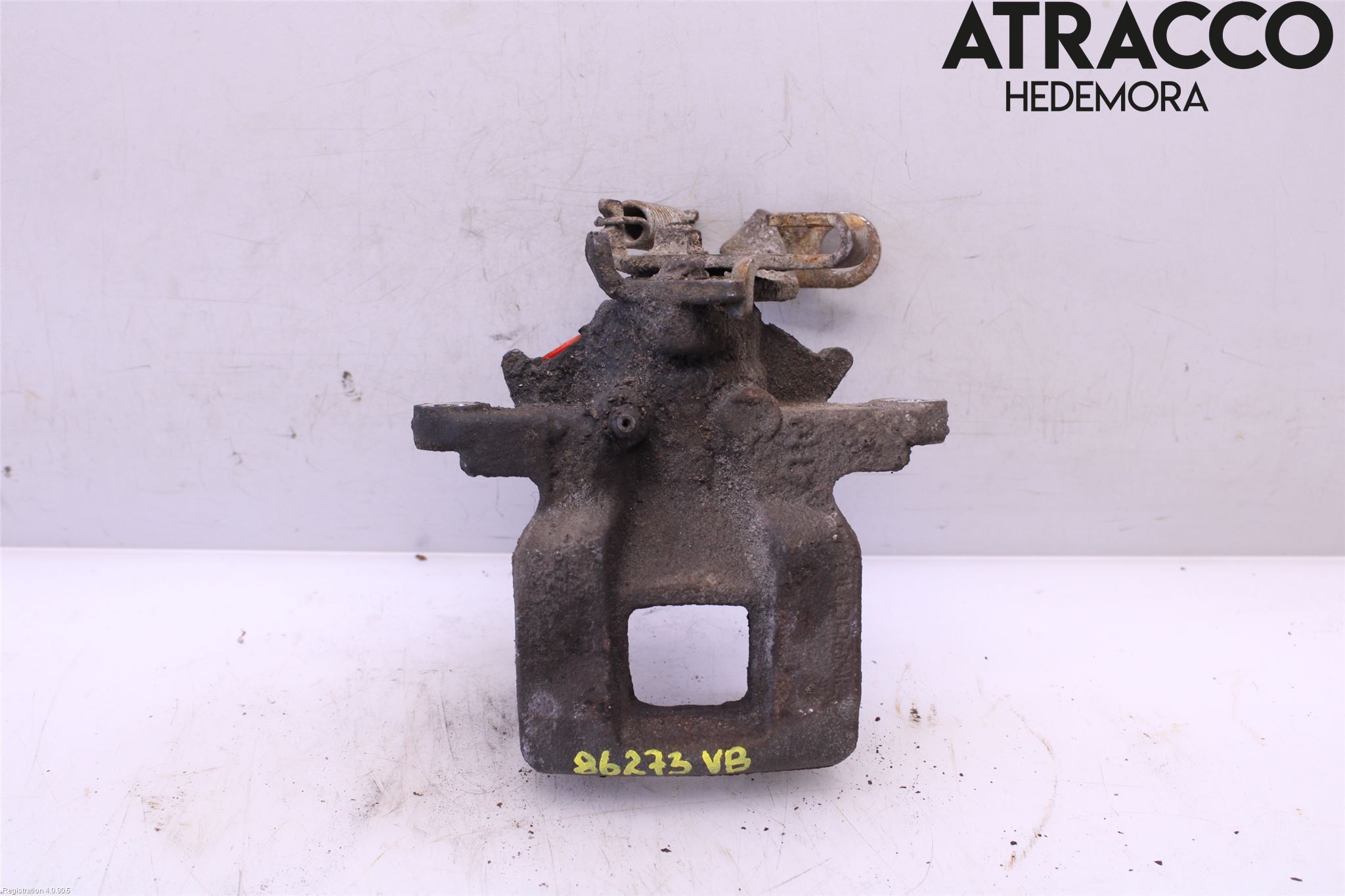 Citroen C4 AIRCROSS Bremsecaliper Bak Venstre