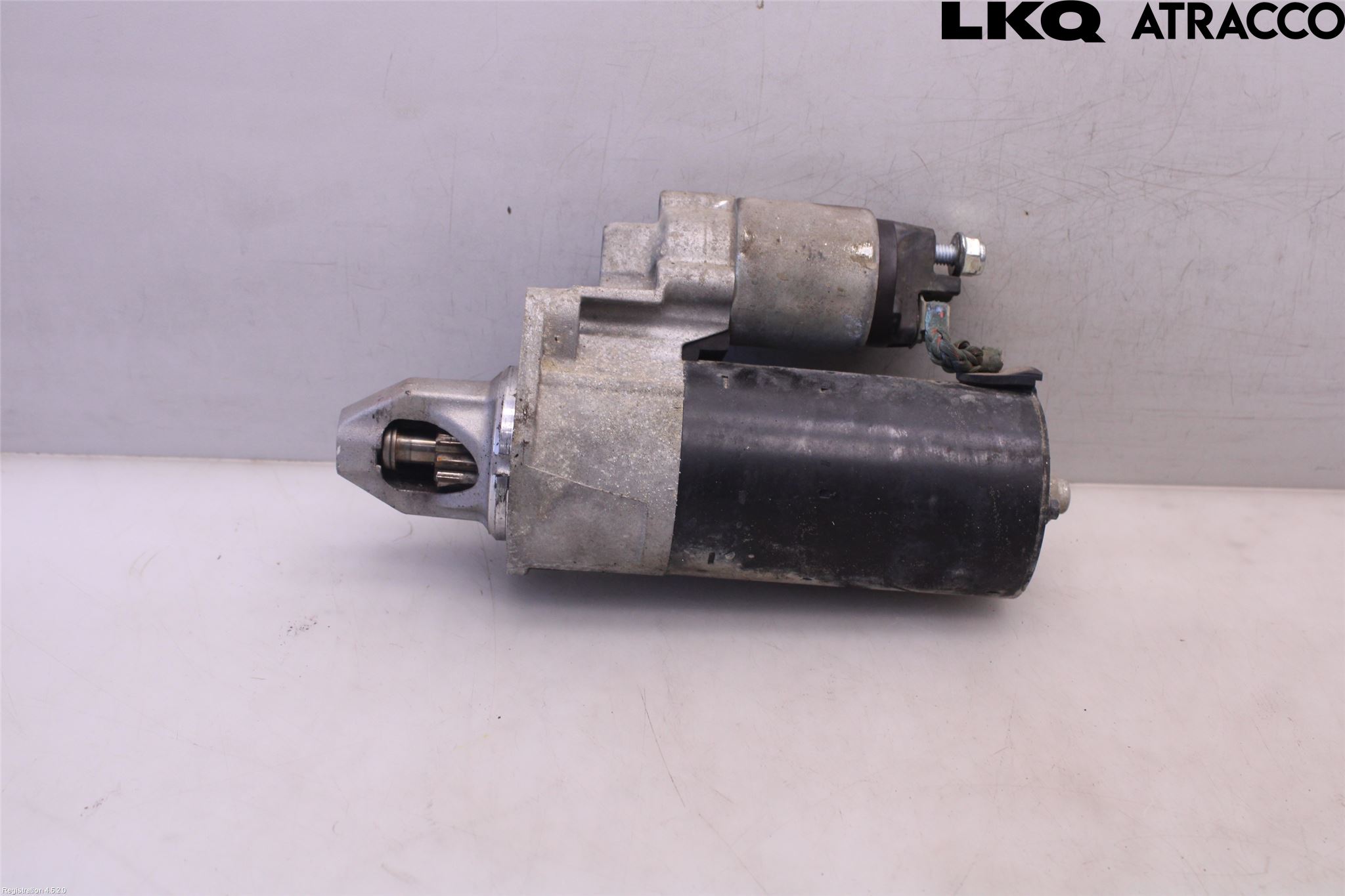 Mercedes-Benz MB E-KLASS (W212) 09-16 Startmotor Diesel