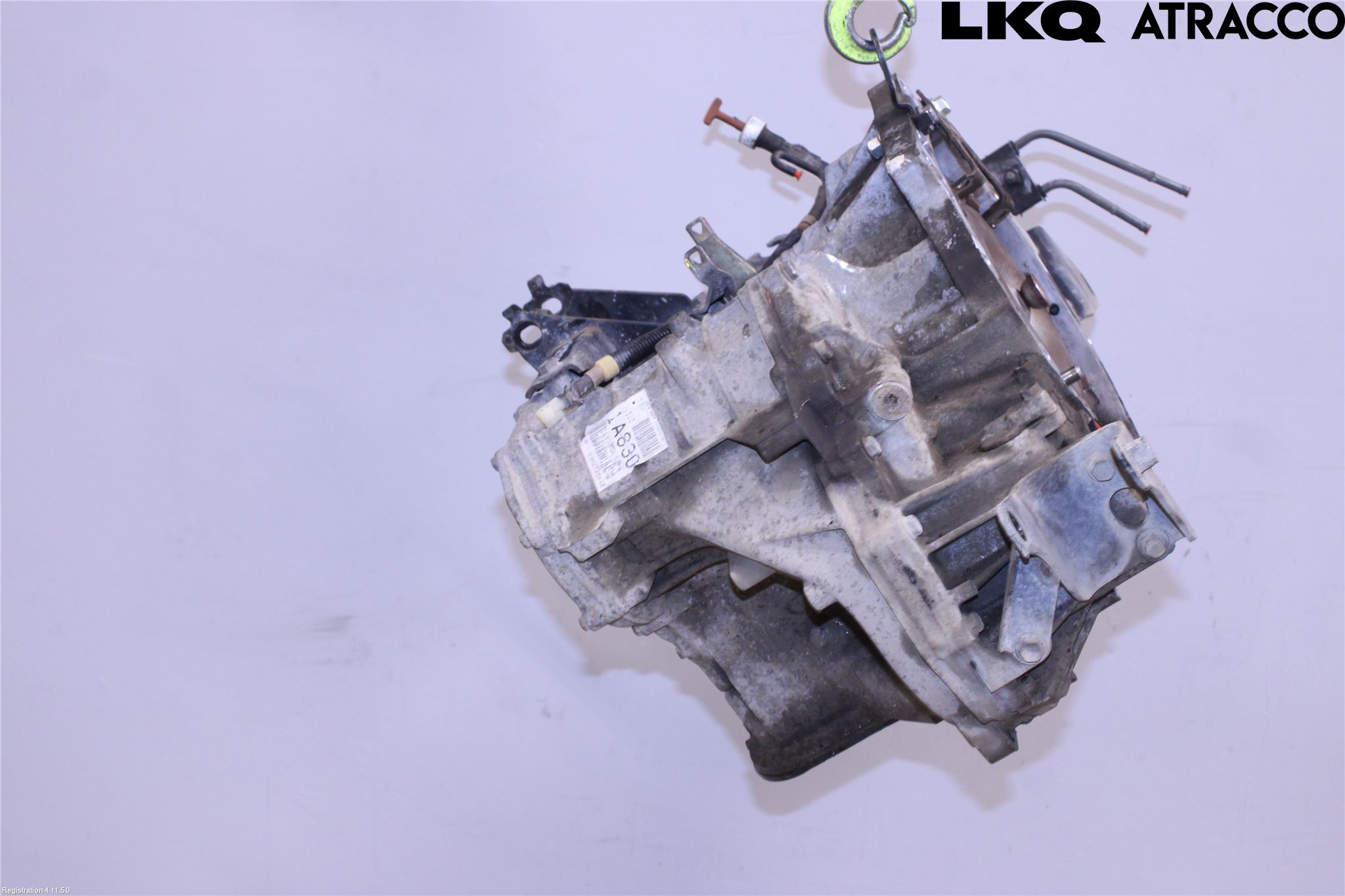 Toyota COROLLA 02-07 Gearkasse Automat