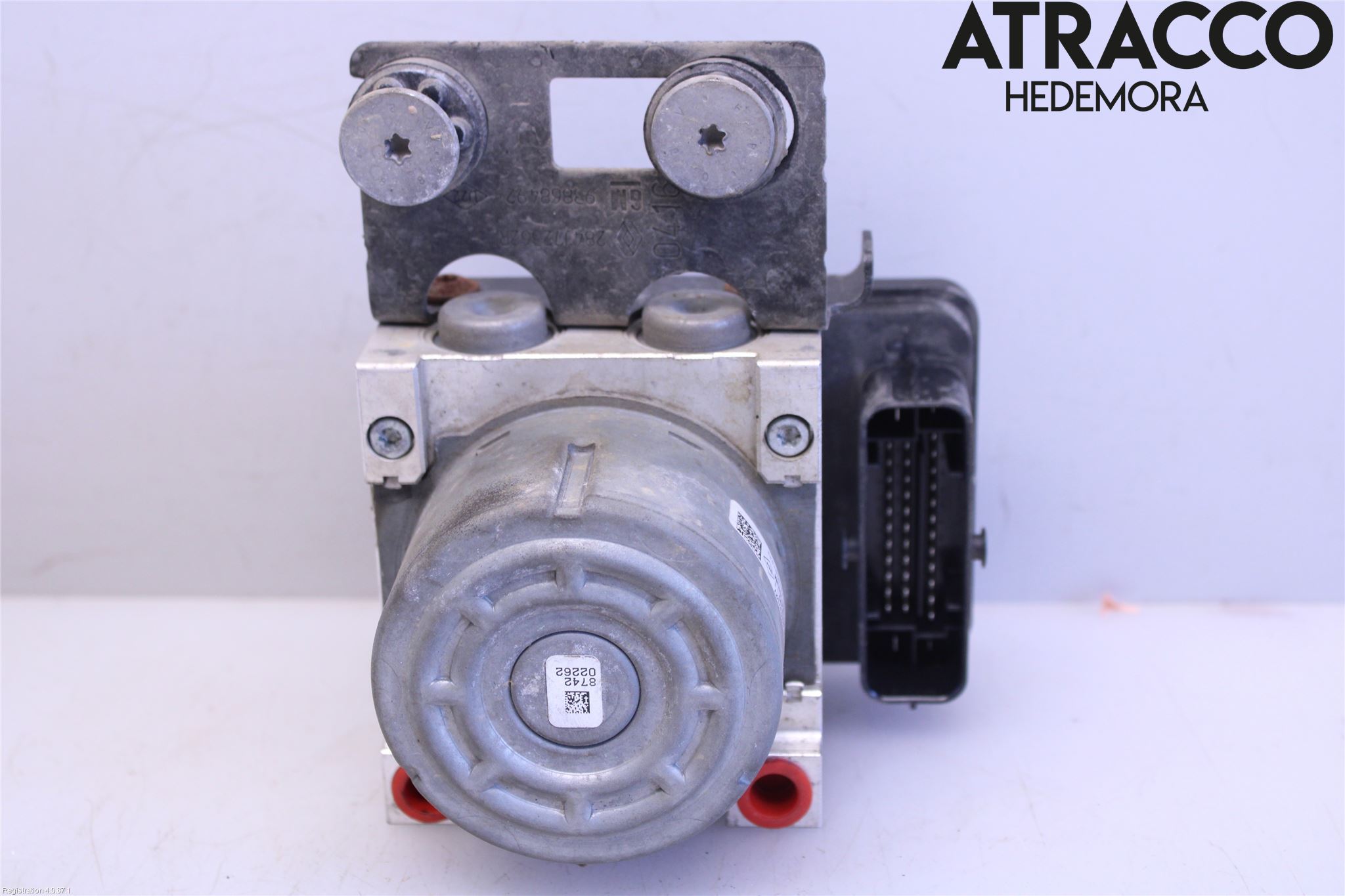 Renault TRAFIC/E-TECH 15- Abs Hydraulikkaggregat
