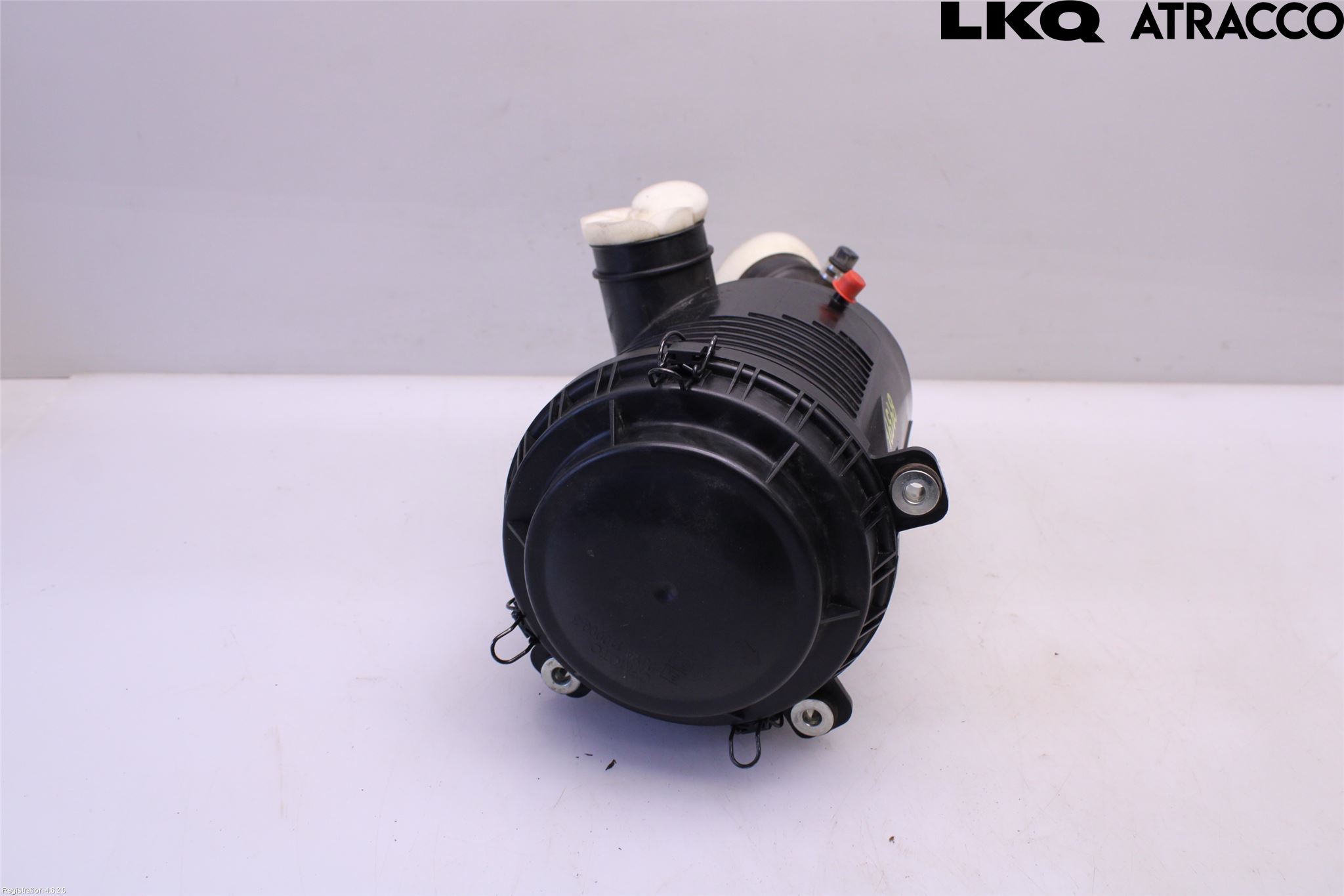 MC og moped ATV CF MOTO Luftfilter Boks