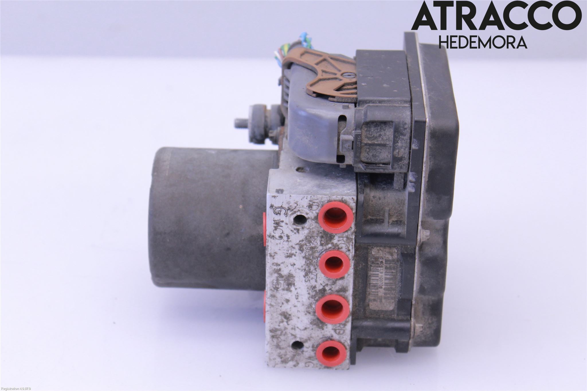 Citroen JUMPY 07-16 Abs Hydraulikkaggregat