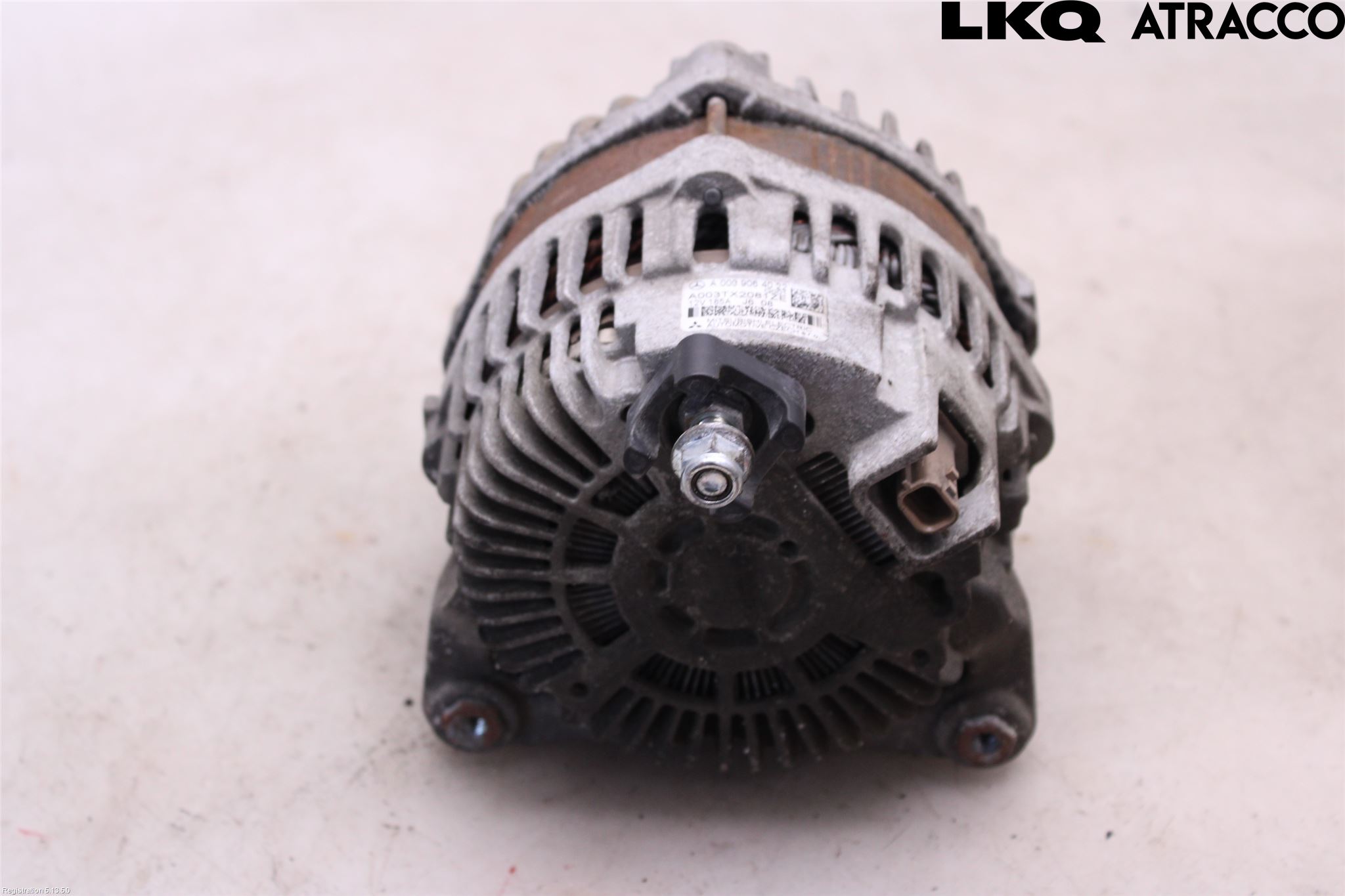 Mercedes-Benz MB VITO/V-KLASS (W640,W447,W448) 14- Dynamo