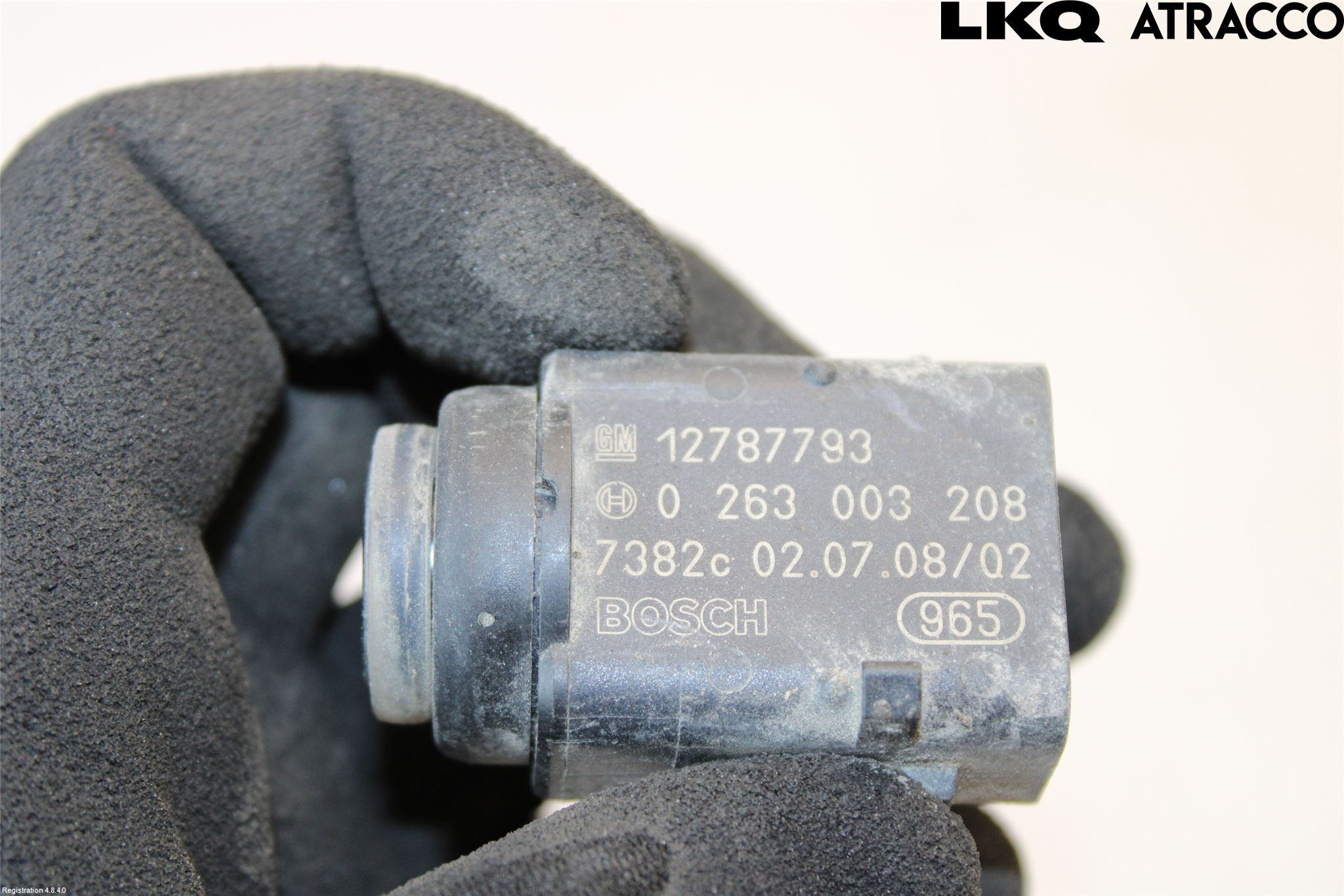 Saab 9-3 VER2/VER3 08-15 Sensor Ryggesensor