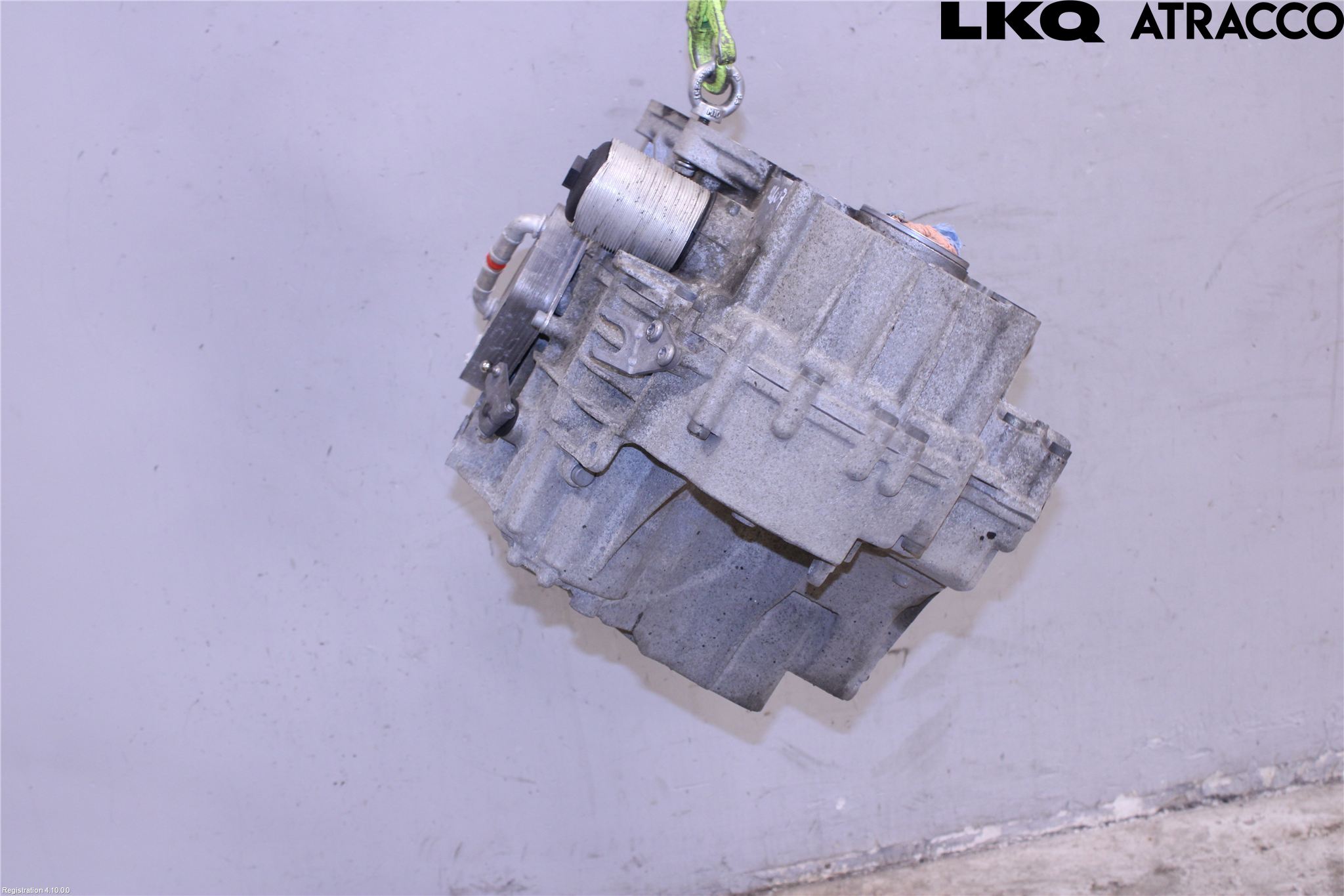 Volkswagen VW TIGUAN 07-16 Gearkasse Automat