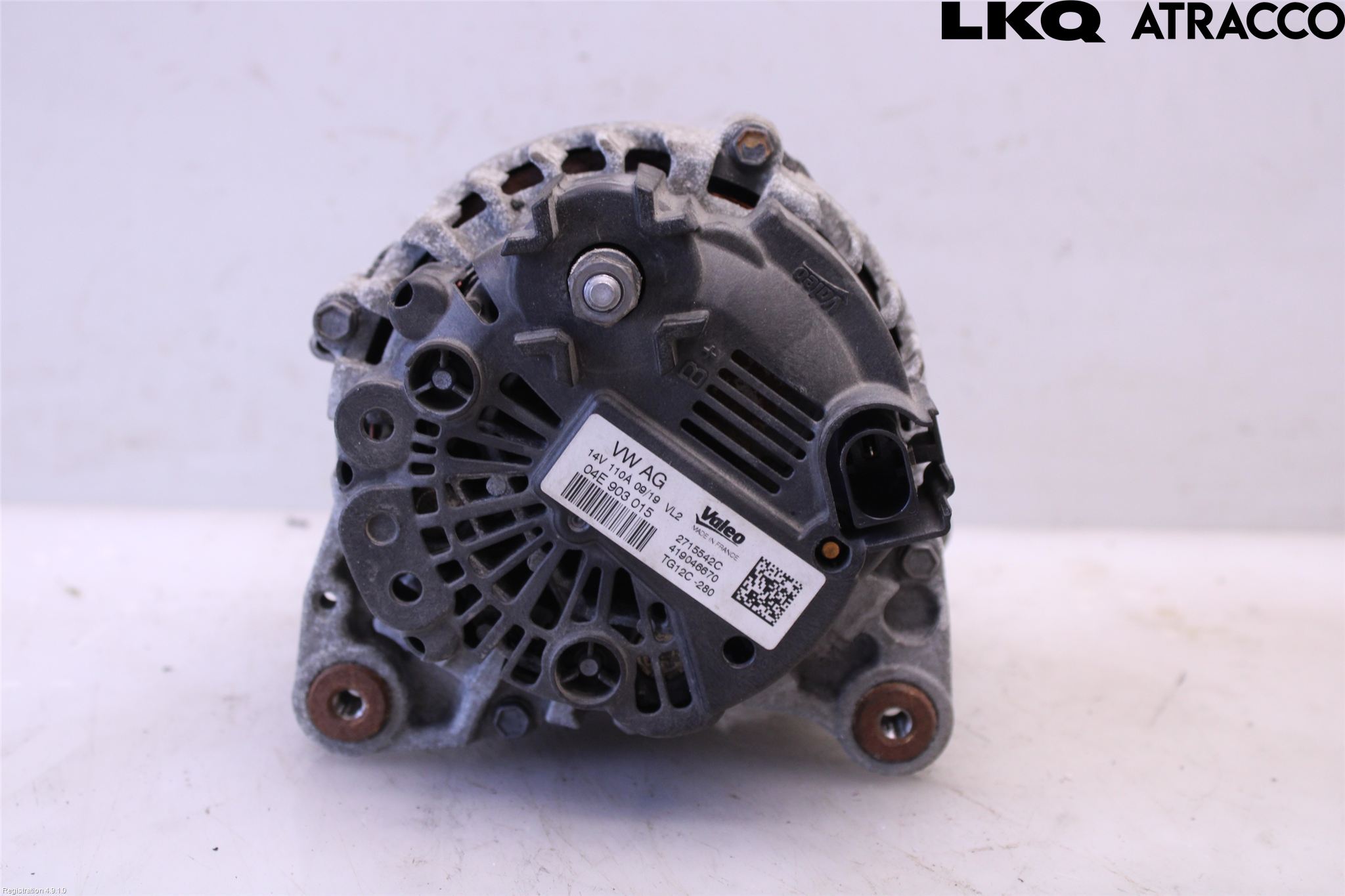 Seat IBIZA V 17-20 Dynamo