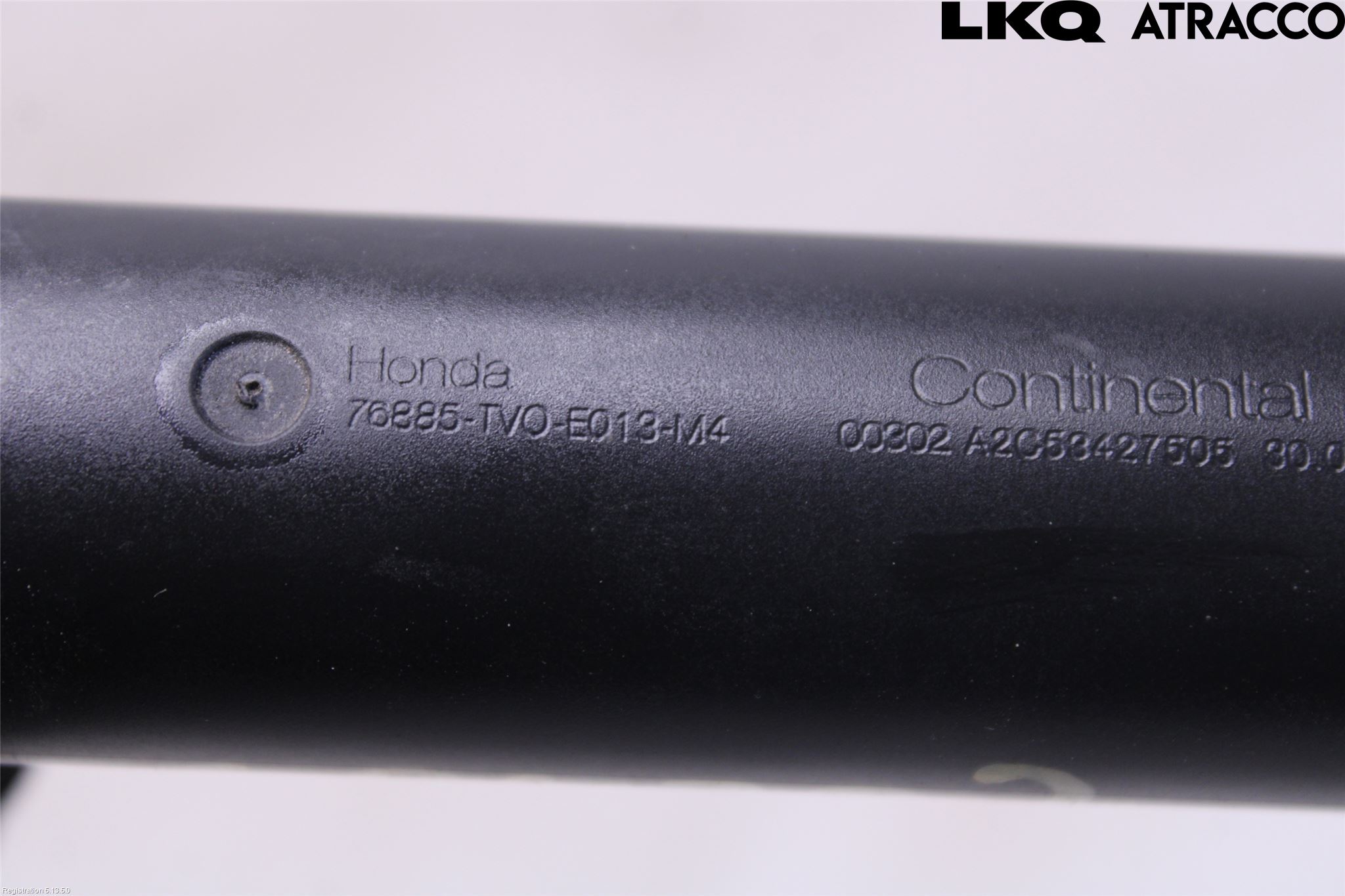 Honda CIVIC 12-16 Spylerdyse Frontlykter