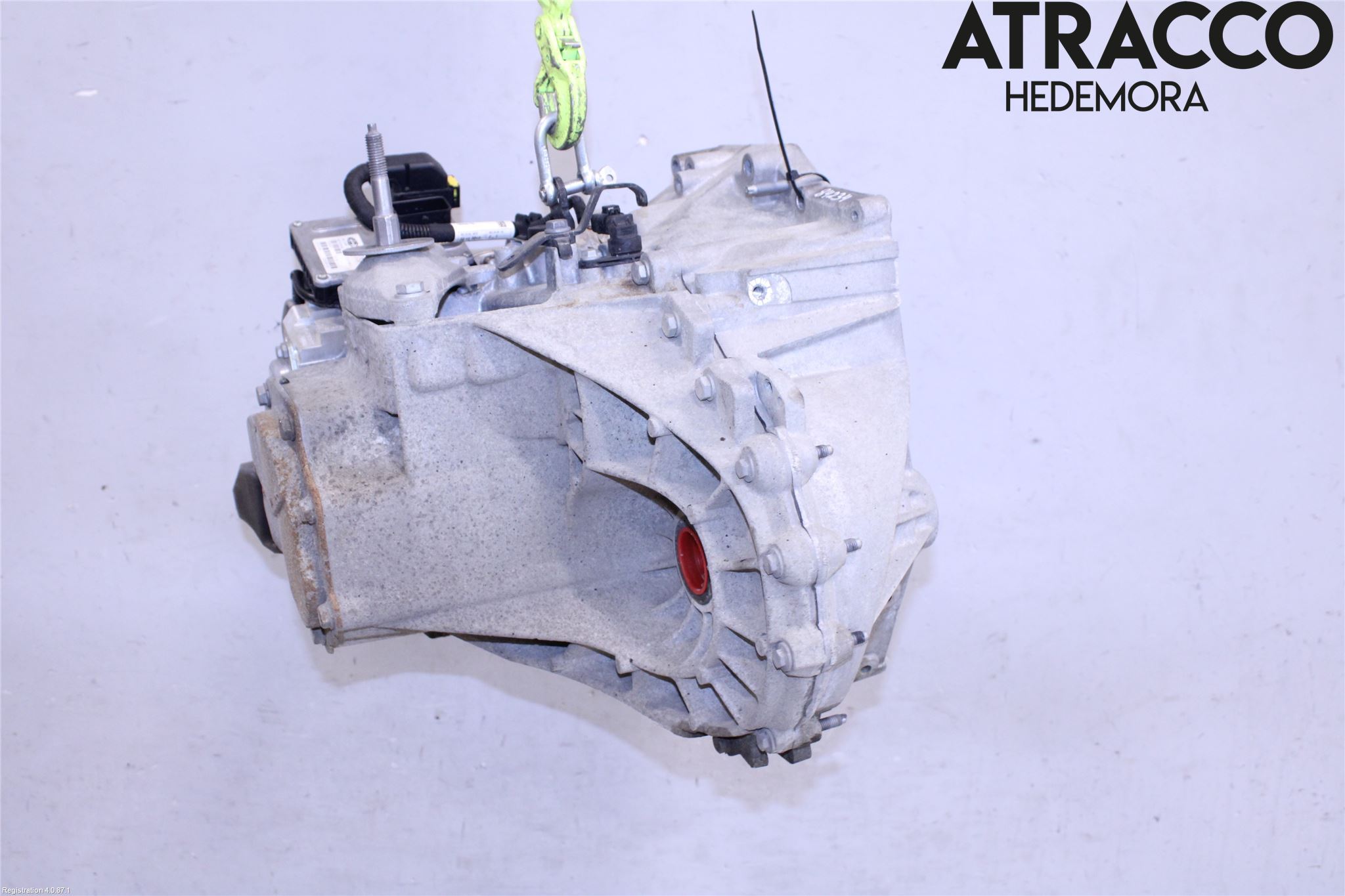 Peugeot 308 08-13 Gearkasse Automat