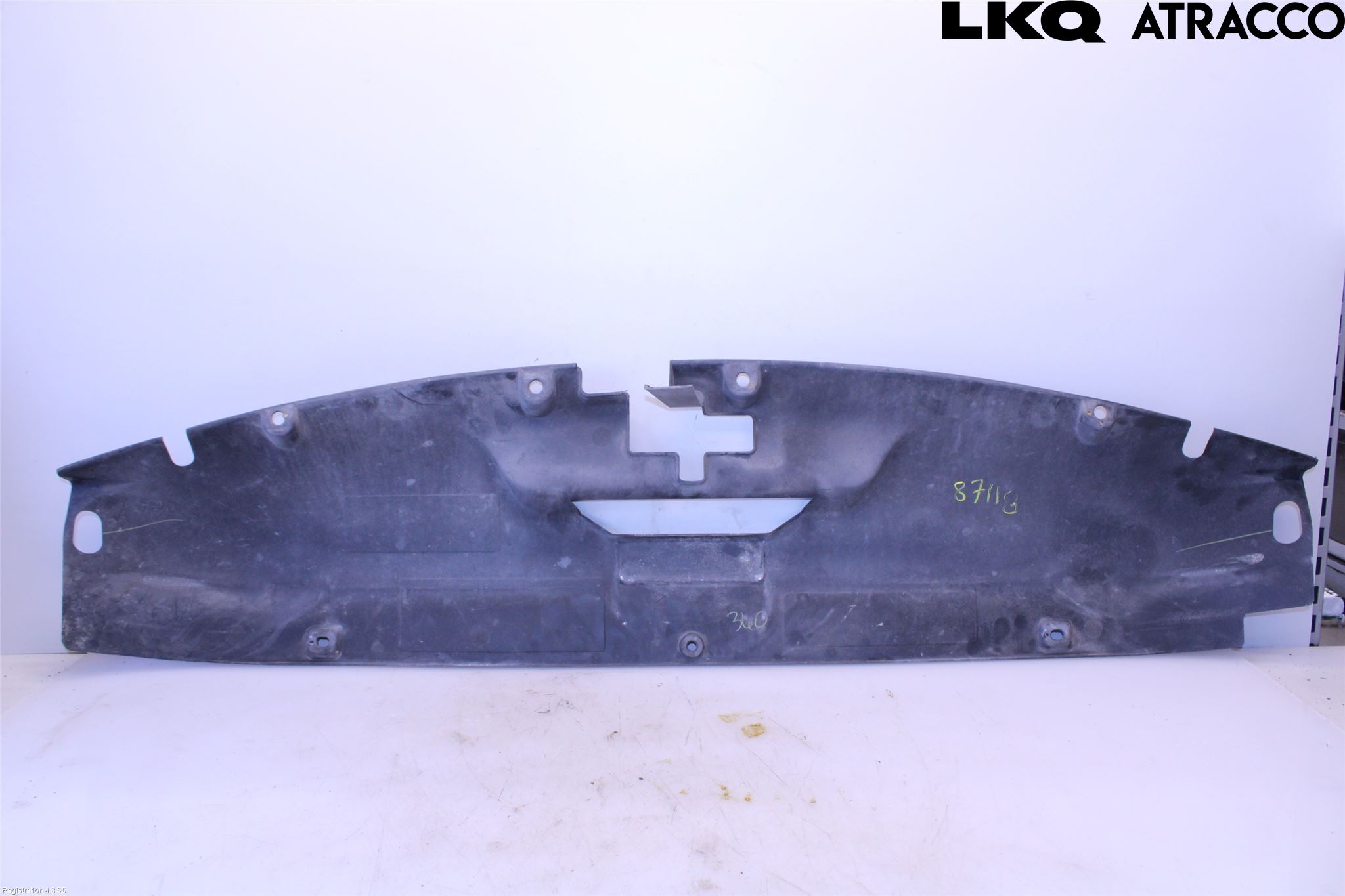 Chevrolet TAHOE Tackplast Front