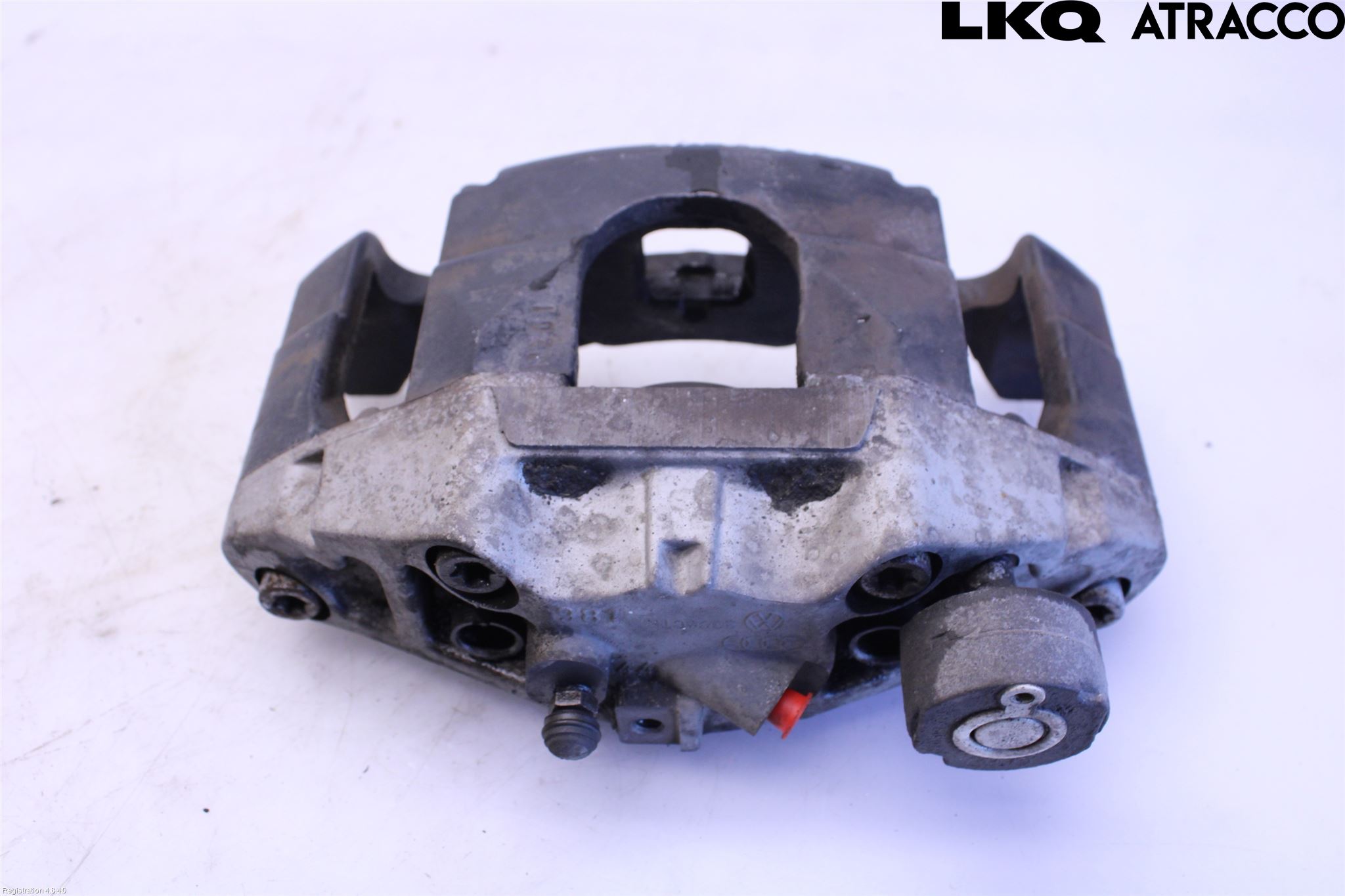 Volkswagen VW GOLF VI 09-13 Bremsecaliper Foran Venstre
