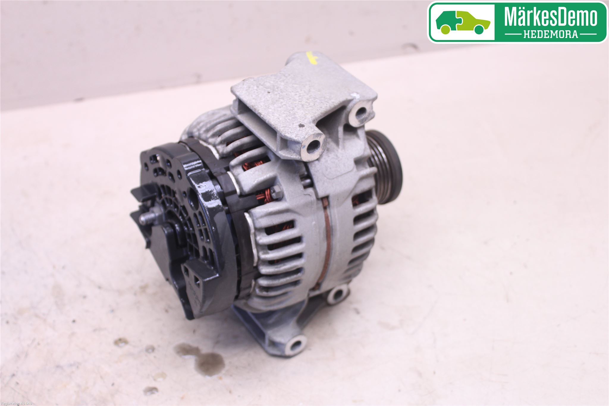 Saab 9-3 VER2/VER3 08-15 Dynamo