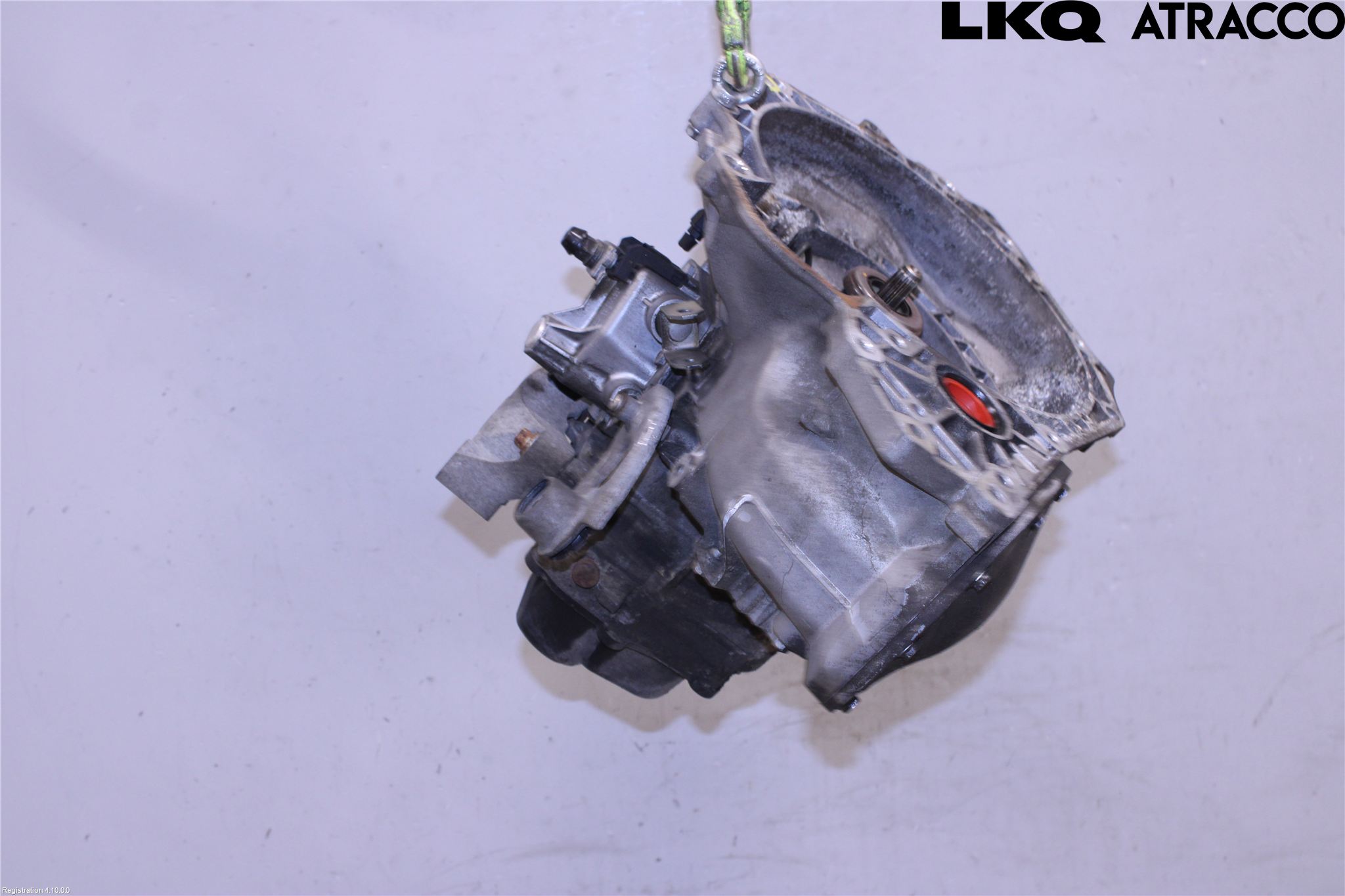 Opel ADAM 13-20 Gearkasse 5 Trinn