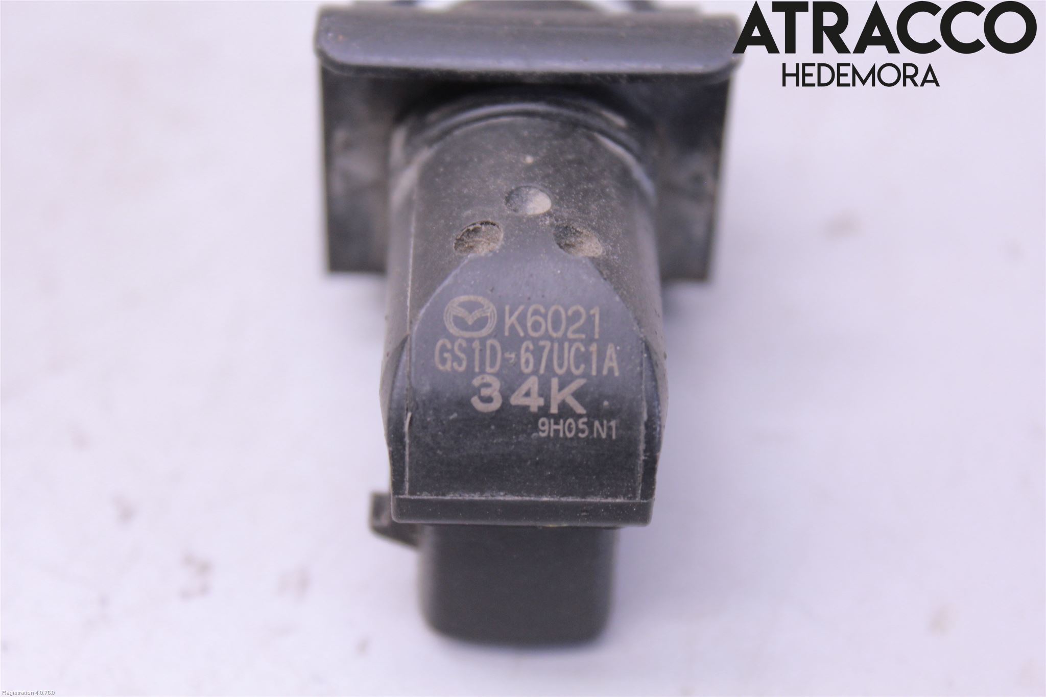 Mazda 3 II 09-13 Sensor Ryggesensor