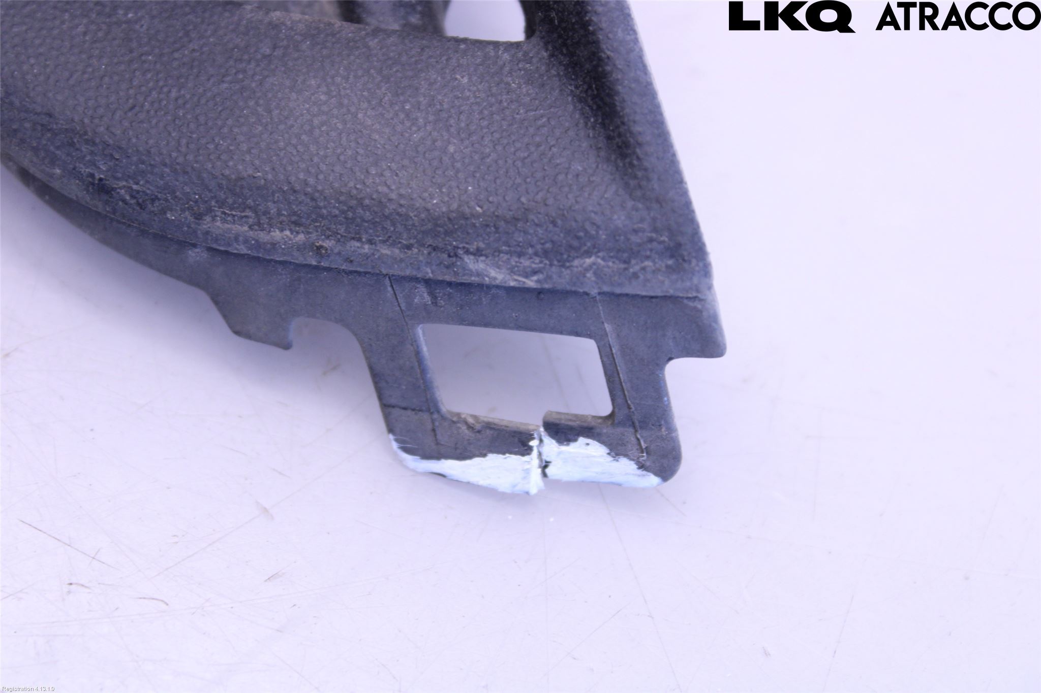 Volkswagen VW GOLF / E-GOLF VII 13-20 Grilldel Venstre