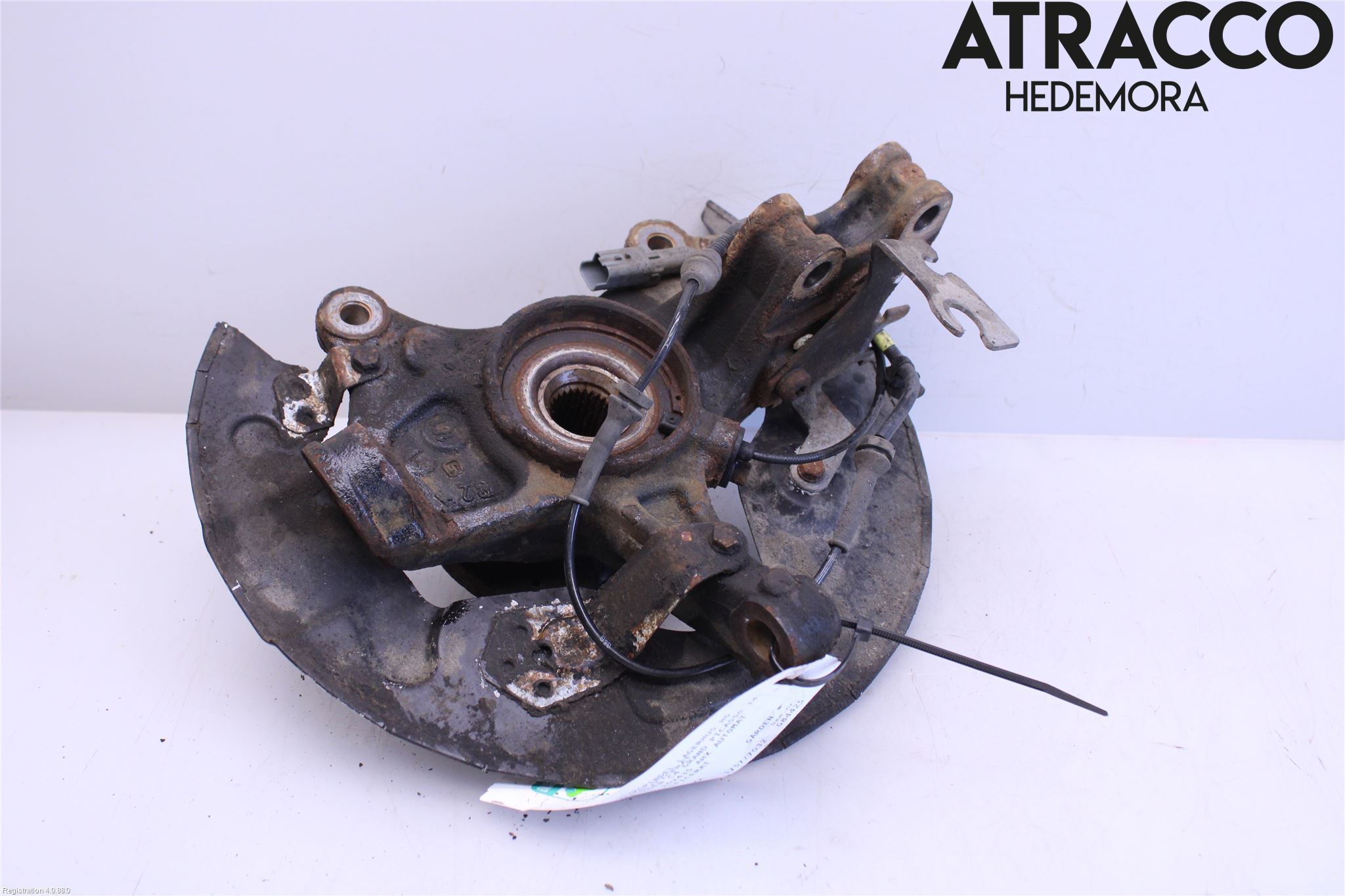 Citroen C4 GRAND PICASSO 14-18 Spindel Hf