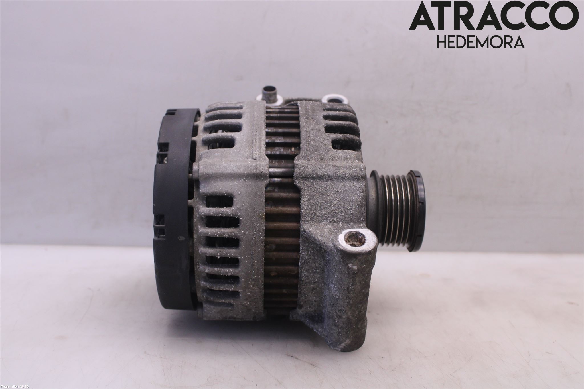 Mini COUPE R56 05-14 Dynamo