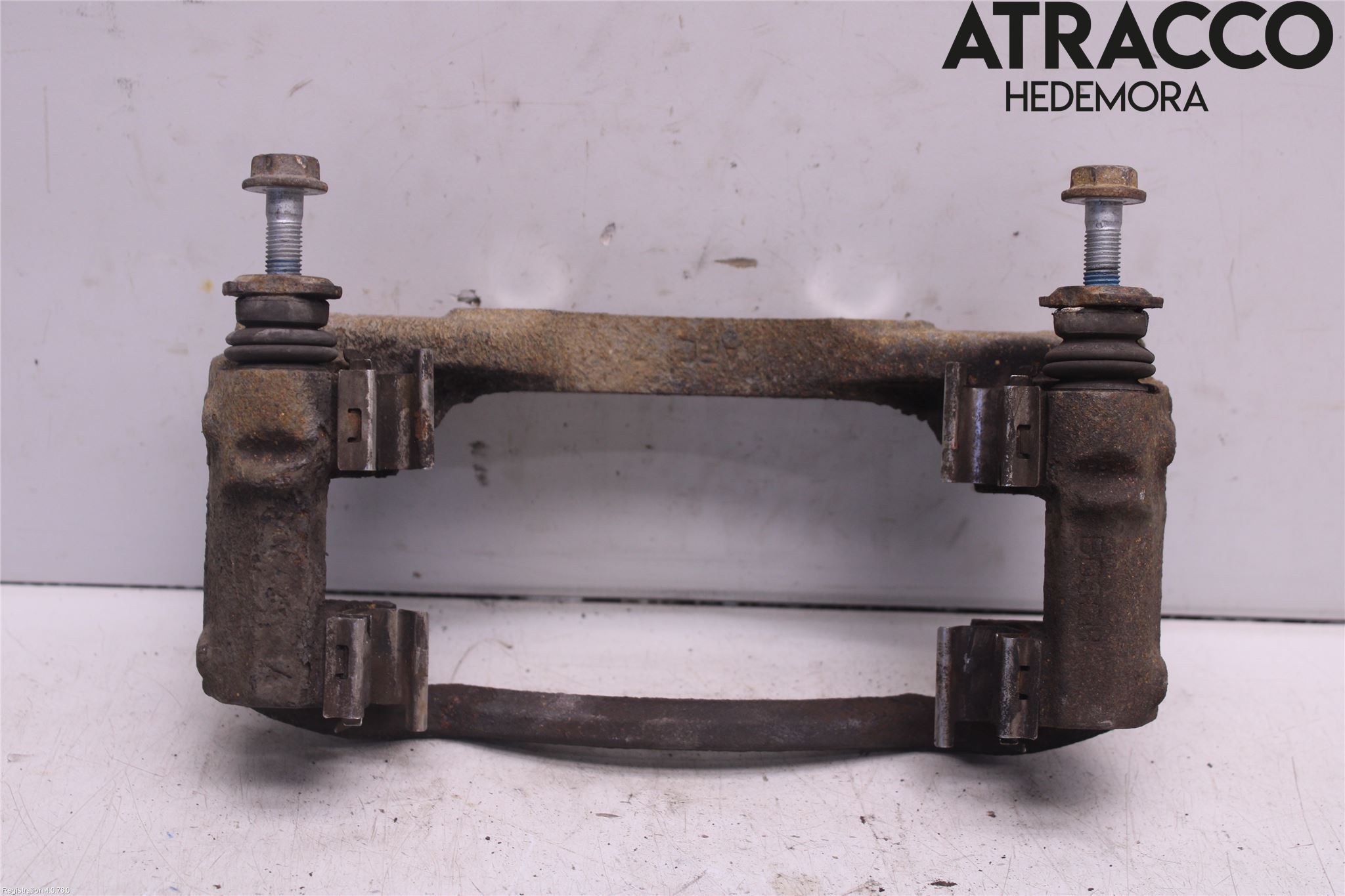 Peugeot 3008 09-16 Bremsecaliper Feste Holder